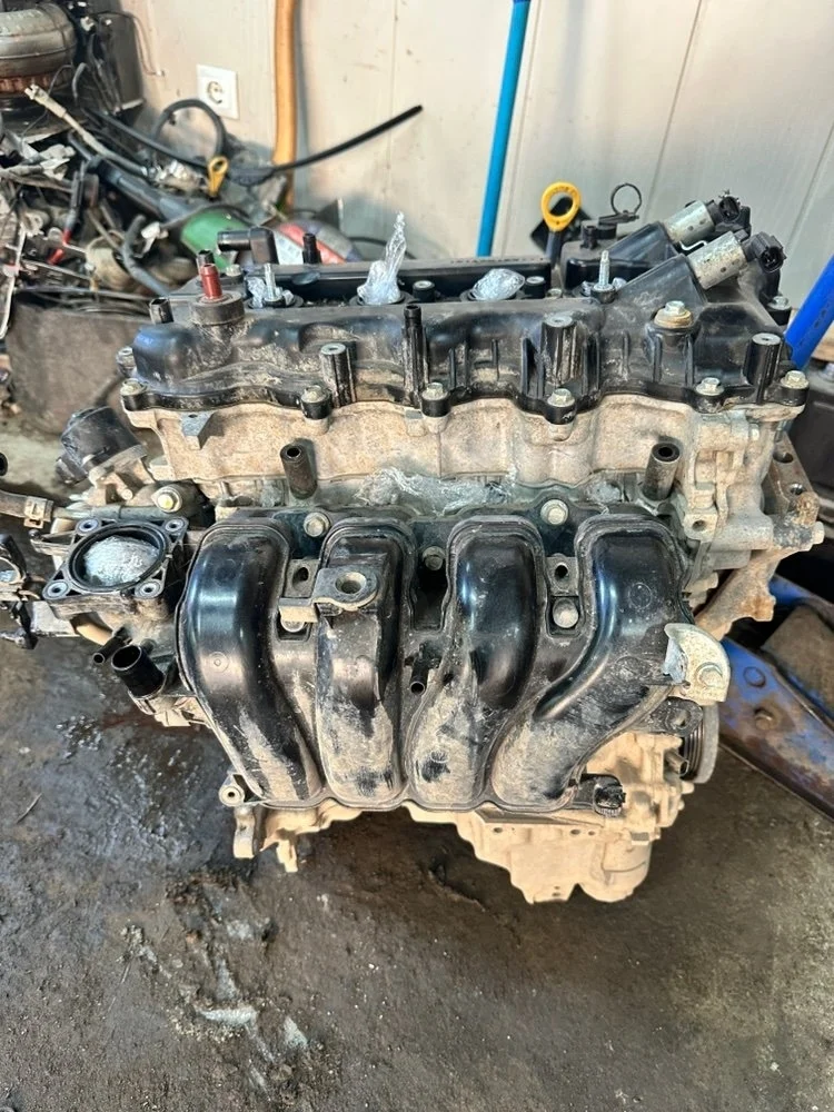 Двигатель Toyota Corolla 2013 1900047181 180 1NRFE