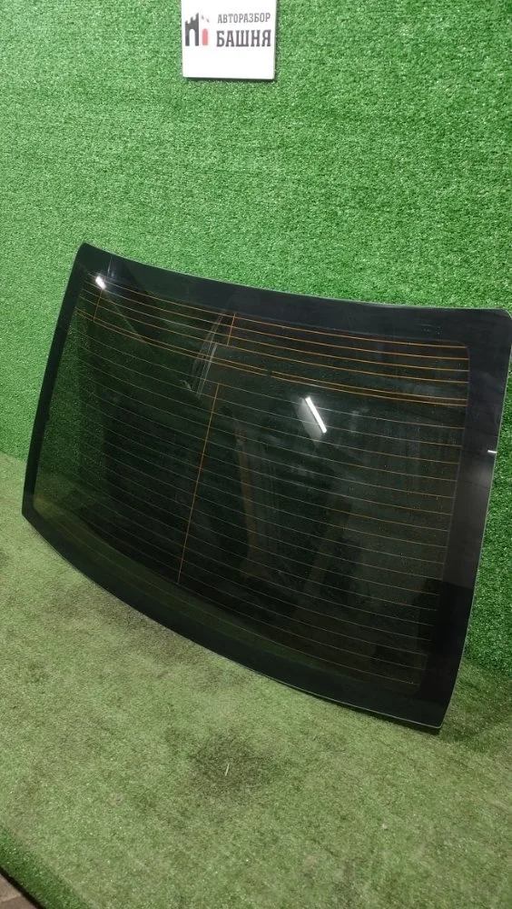 Стекло заднее Toyota Corolla 2013 6480102200 180 1NRFE