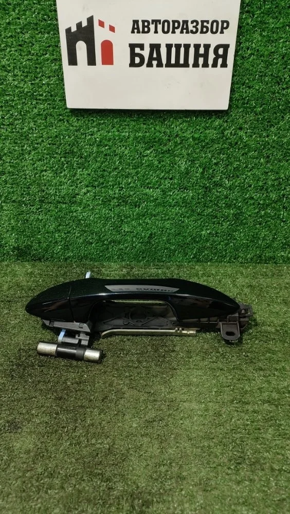 Ручка двери Toyota Corolla 2013 6921202900 180 1NRFE, задняя левая