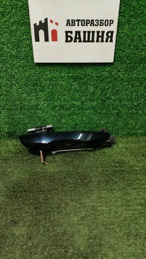 Ручка двери Toyota Corolla 2013 6921102925 180 1NRFE, задняя правая