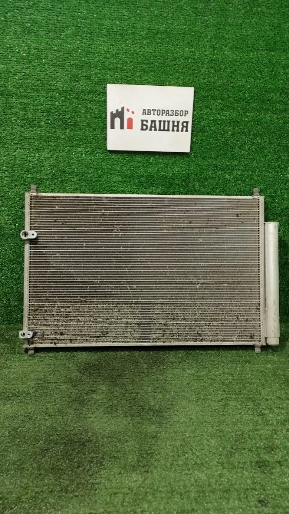 Радиатор кондиционера Toyota Corolla 2013 8845002280 180 1NRFE