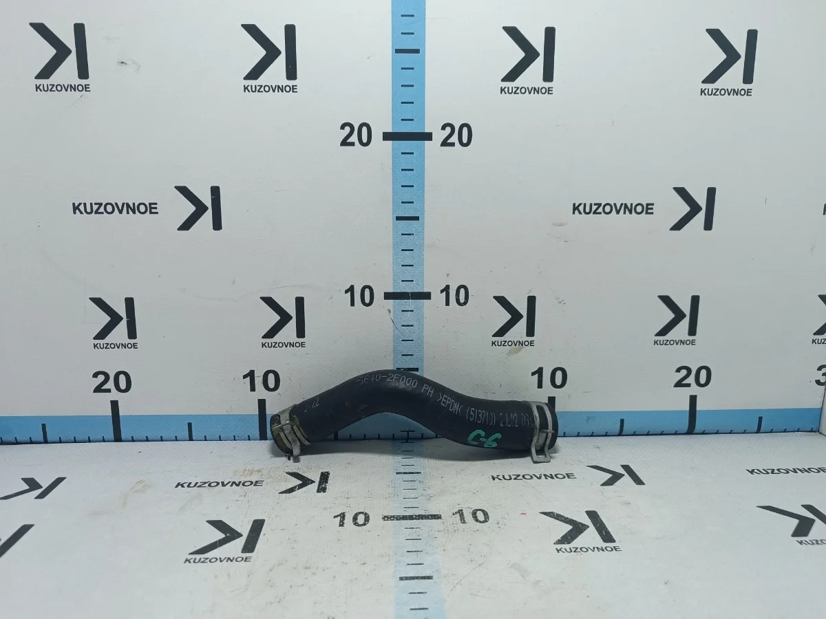 Патрубок Kia Sorento 2019 UM