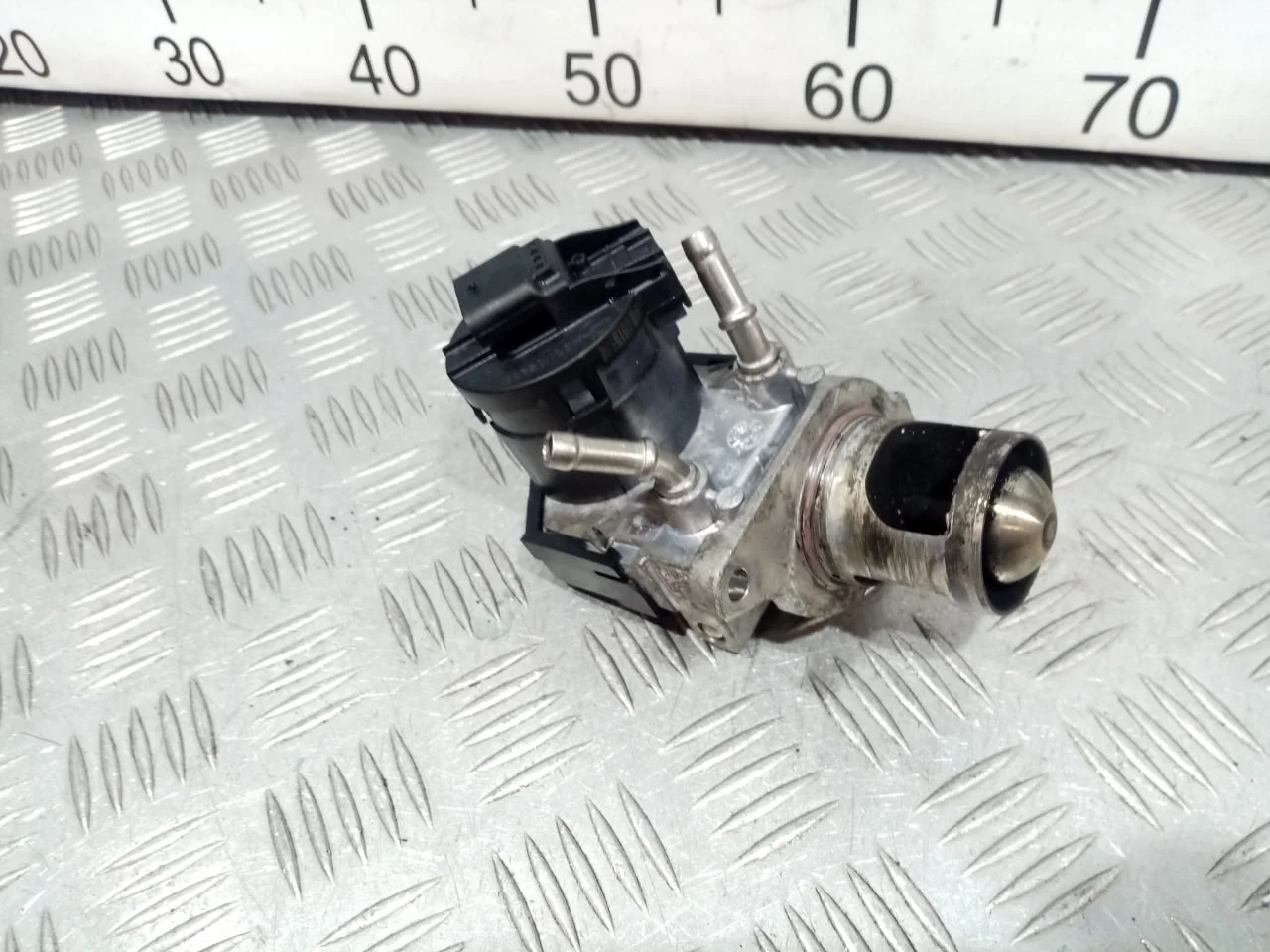 [Б/У] Клапан рециркуляции выхлопных газов EGR [Код: 00636288 ]