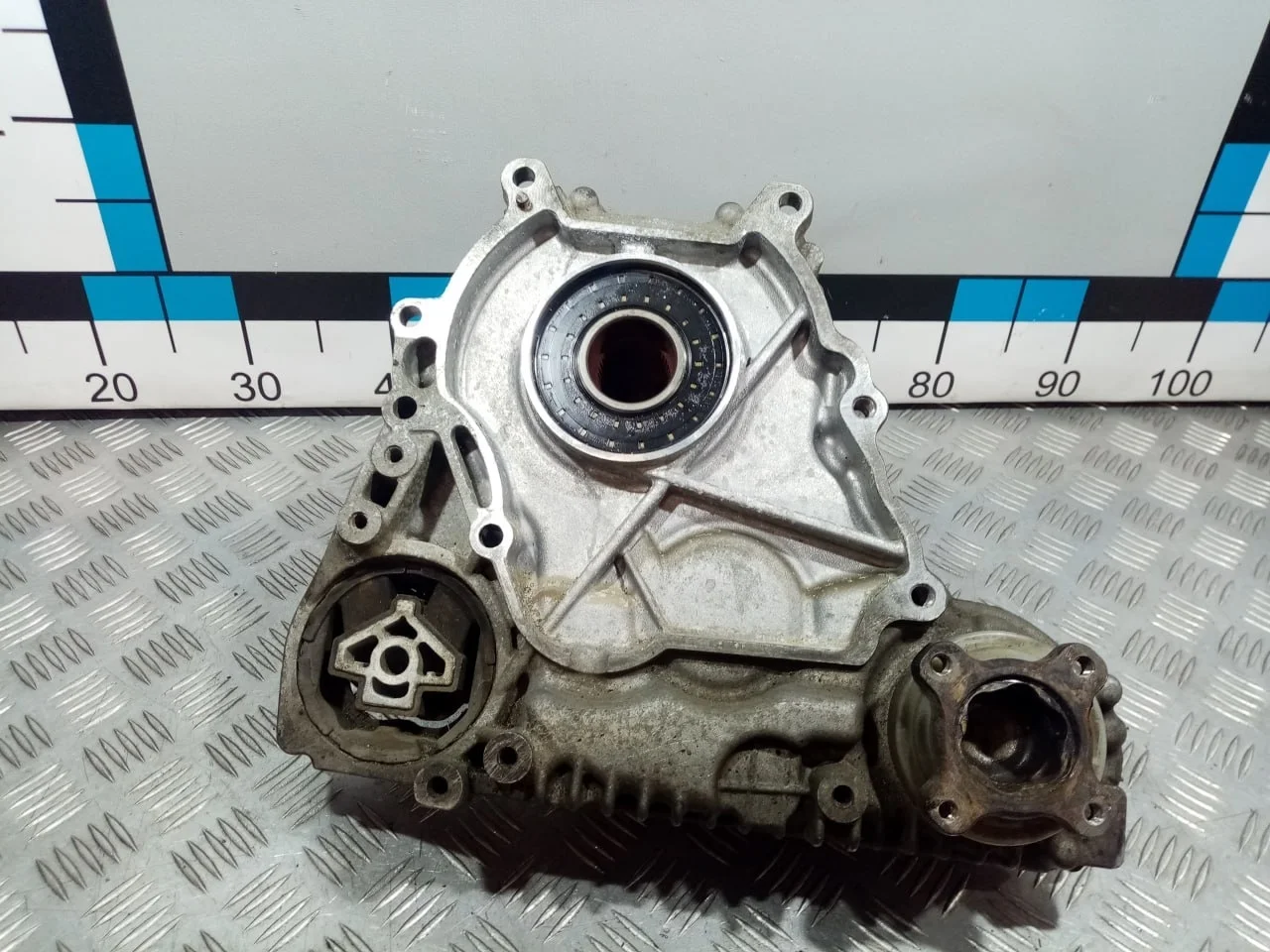 [Б/У] Коробка раздаточная (ATC35L) BMW [Код: 00635707 ]