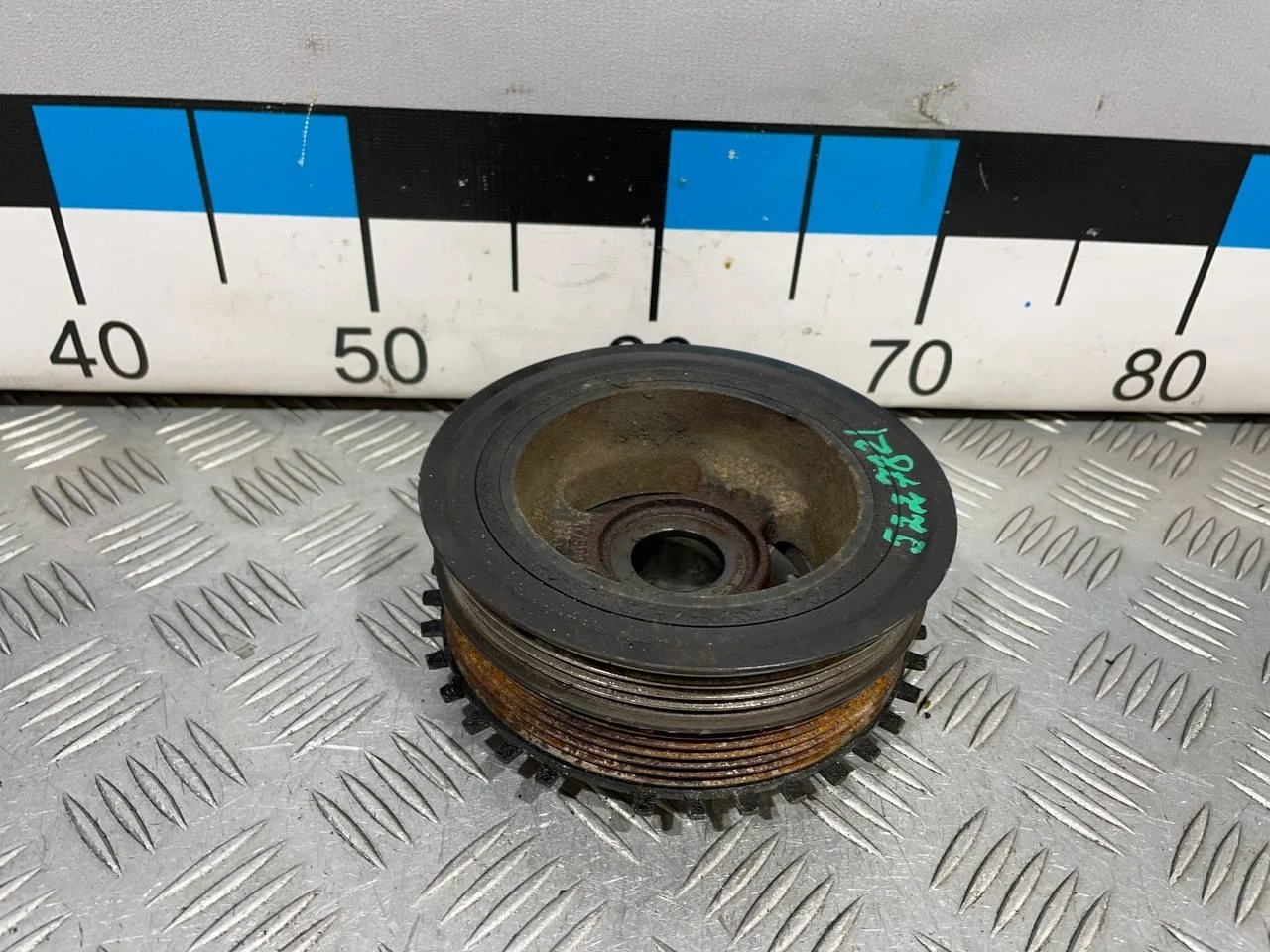 [Б/У] Шкив коленвала [Код: 00635446 ]