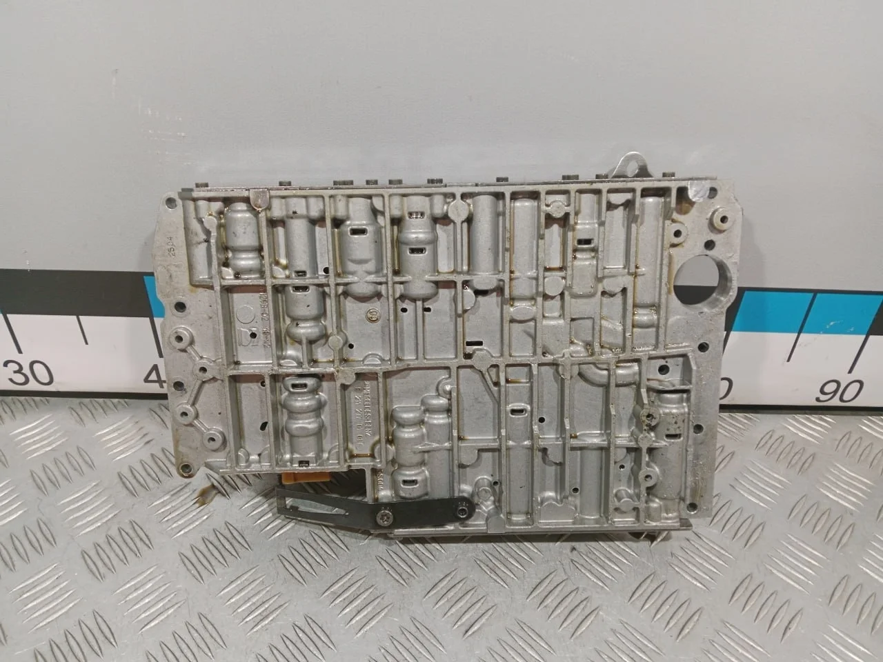 [Б/У] Гидроблок АКПП 722.6 MB [Код: 00635240 ]