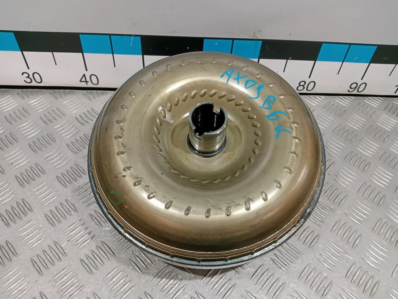 [Б/У] Гидротрансформатор [Код: 00635235 ]