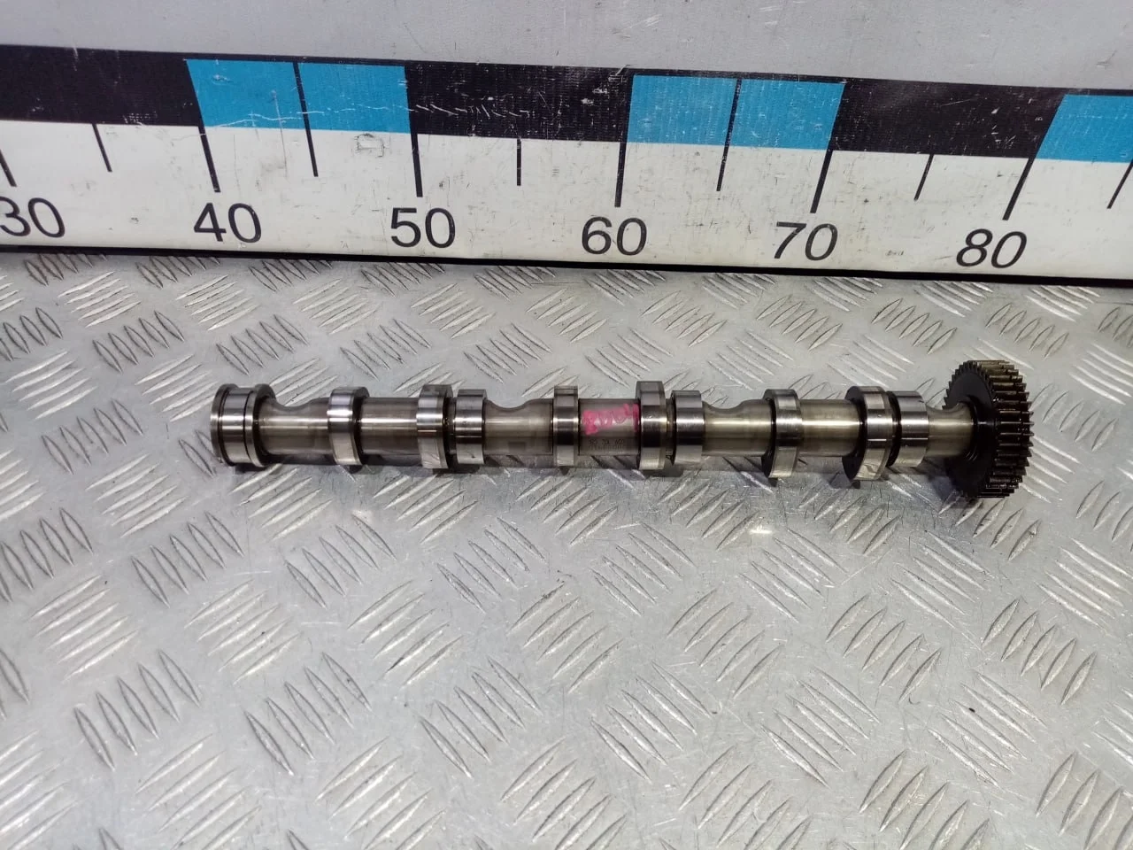 [Б/У] Распредвал выпускной левый 4-6 [Код: 00580915 ]