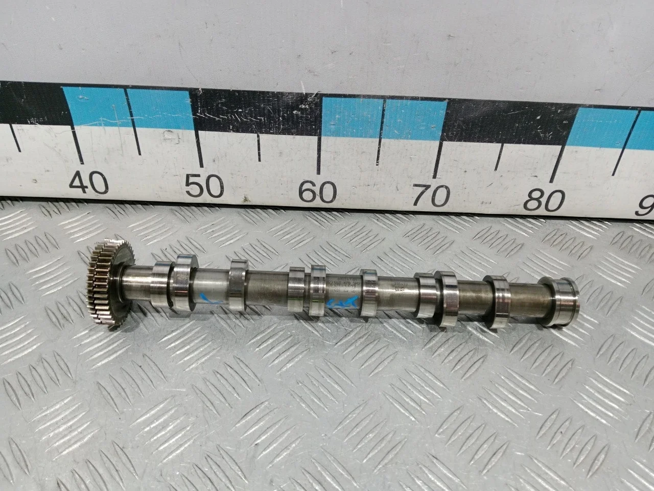 [Б/У] Распредвал выпускной левый 4-6 [Код: 00587742 ]