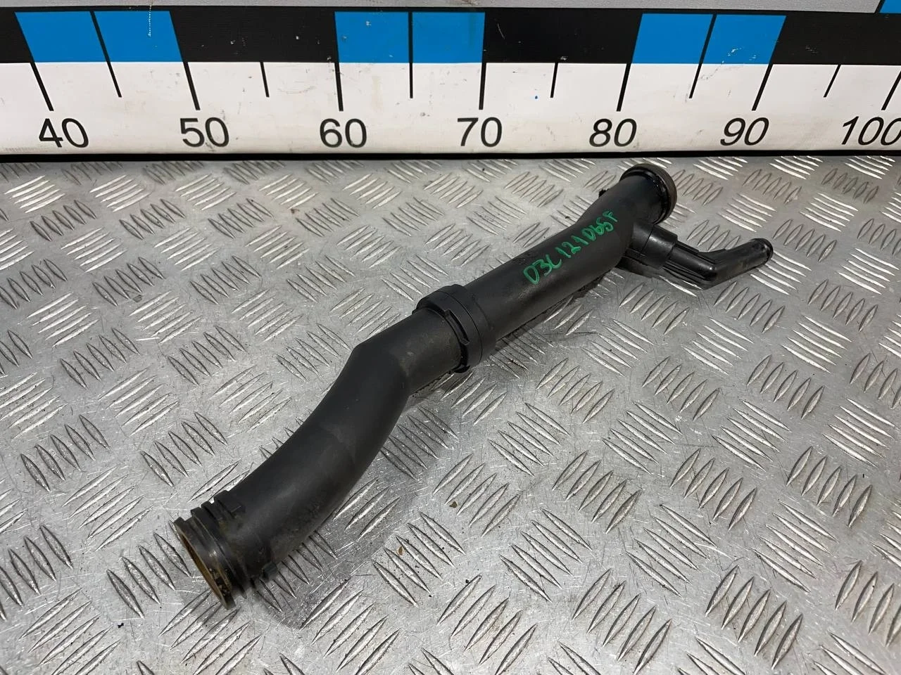 [Б/У] Трубка системы охлаждения [Код: 00636376 ]