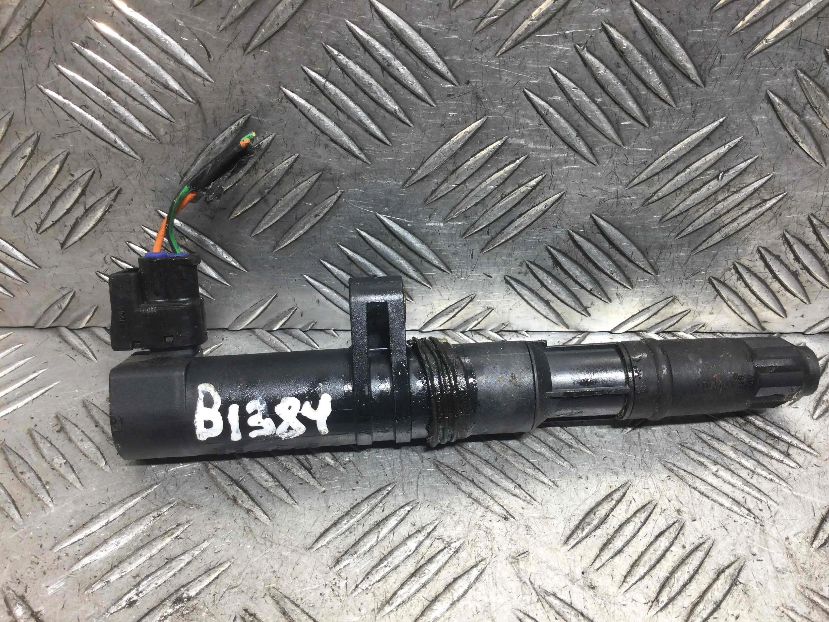 Катушка зажигания Renault Scenic 3 поколение 2009 - 2013 бензин 1.6 i Механика Минивэн