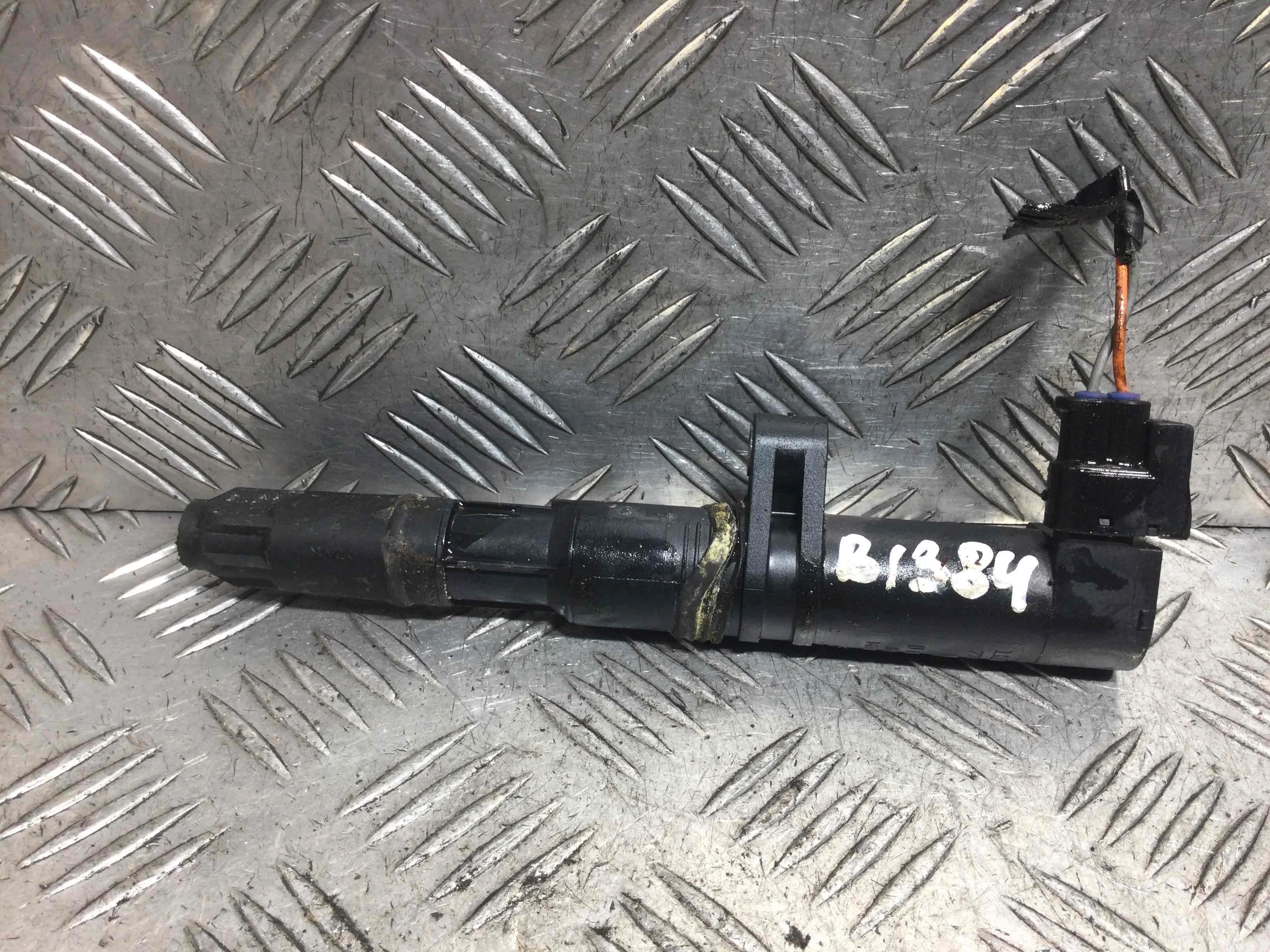 Катушка зажигания Renault Scenic 3 поколение 2009 - 2013 бензин 1.6 i Механика Минивэн