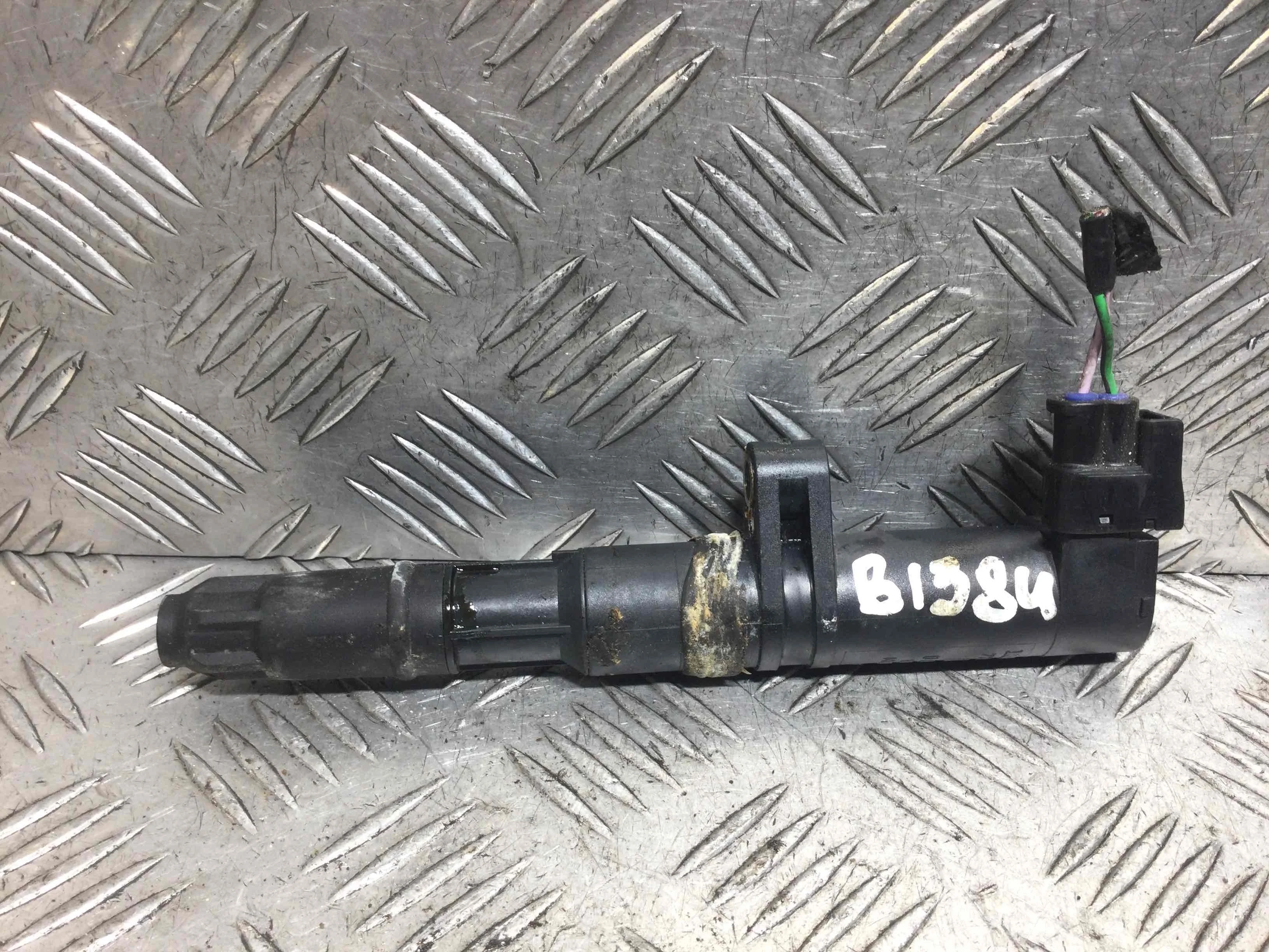 Катушка зажигания Renault Scenic 3 поколение 2009 - 2013 бензин 1.6 i Механика Минивэн