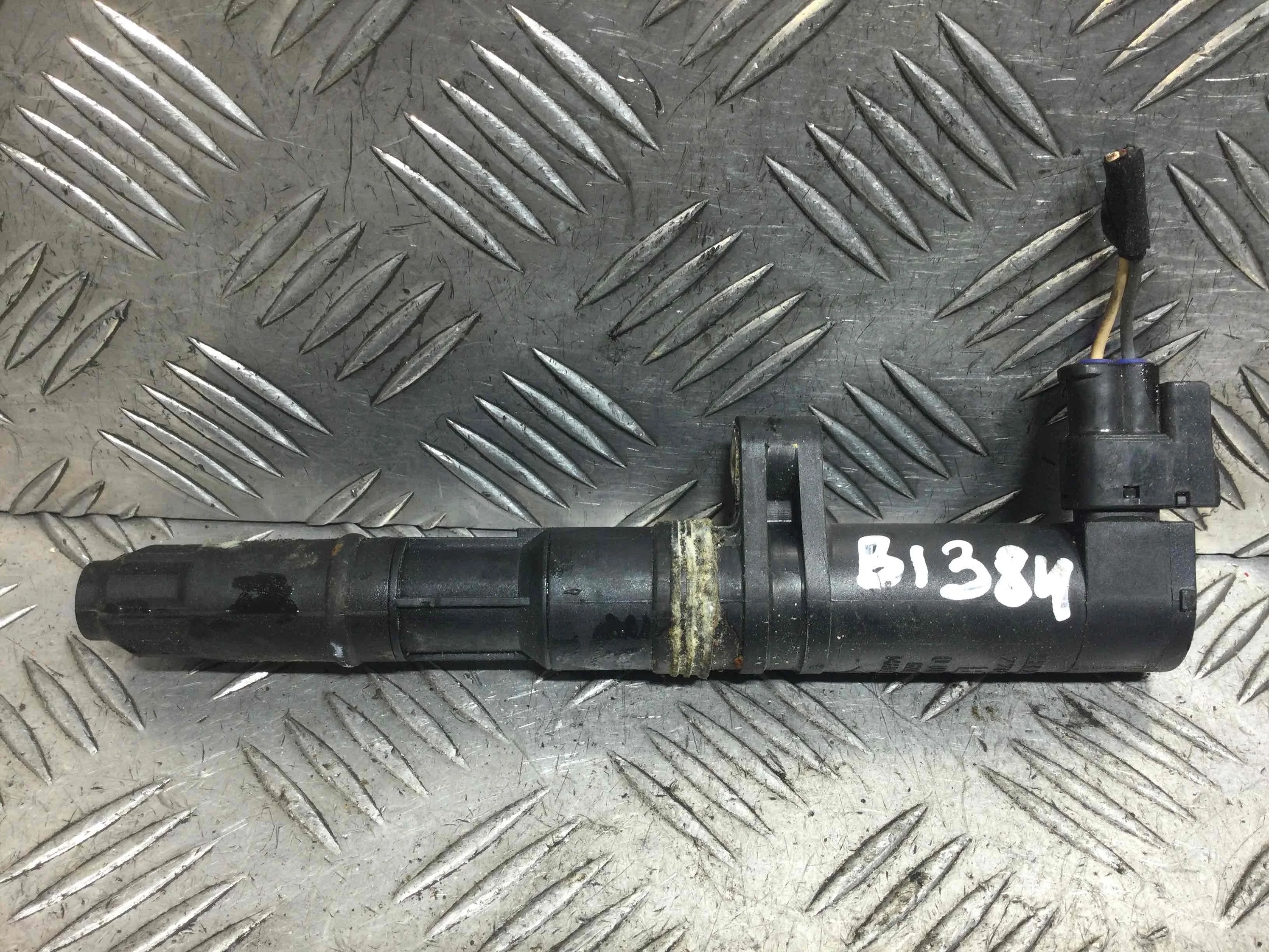 Катушка зажигания Renault Scenic 3 поколение 2009 - 2013 бензин 1.6 i Механика Минивэн