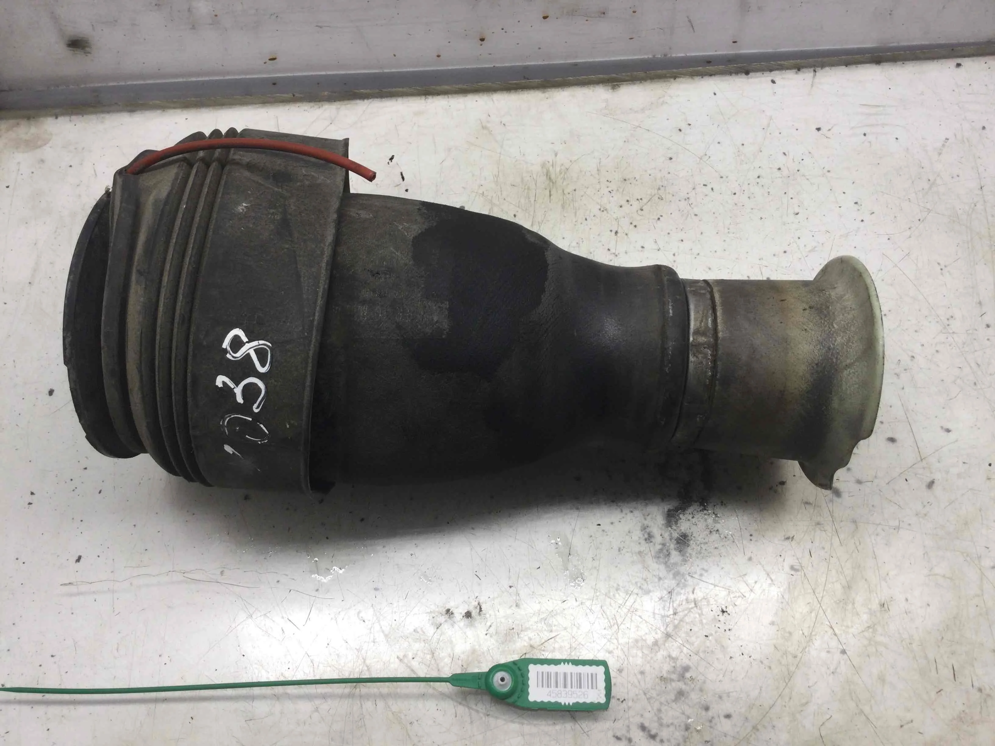 Пневмоподушка BMW 5-Series 5-Series E61 2004 - 2010 дизель 3.0 TDI Автомат Универсал