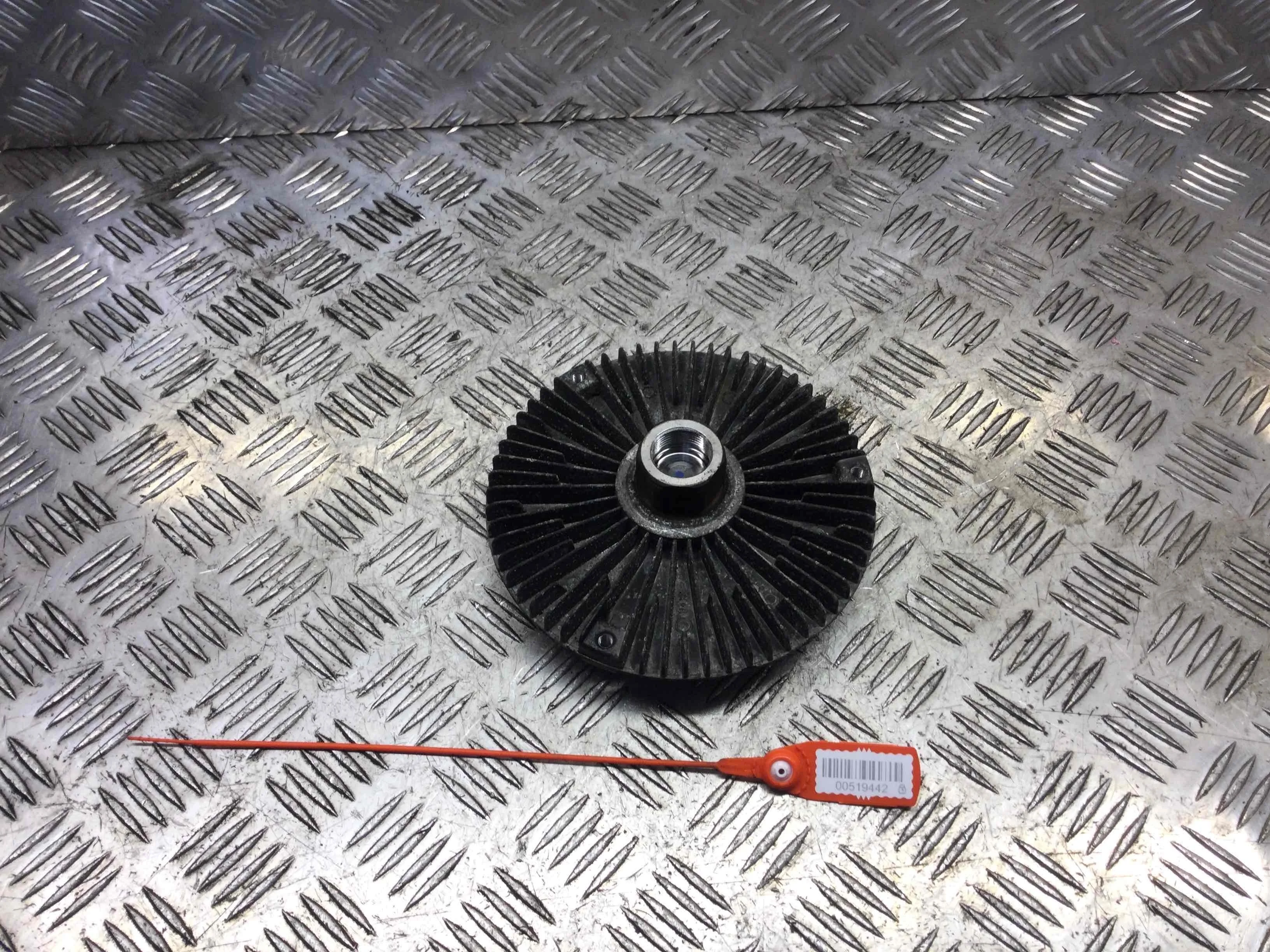 Вискомуфта BMW X5 E53 [рестайлинг] (2003-2006) дизель 3.0 D Автомат