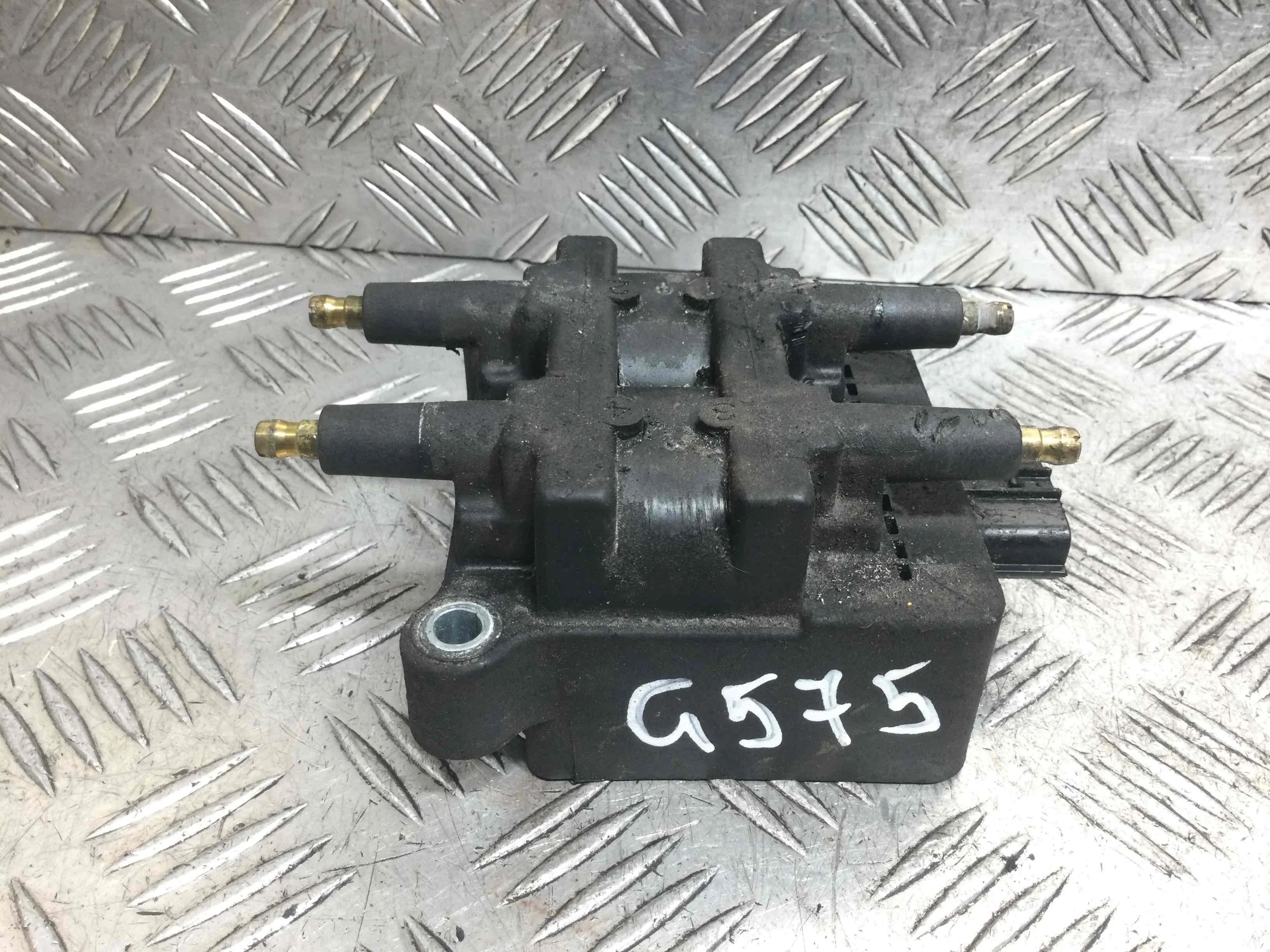 Катушка зажигания Subaru Impreza 1 поколение (1992-2000) бензин 2.0 i Механика Х/б