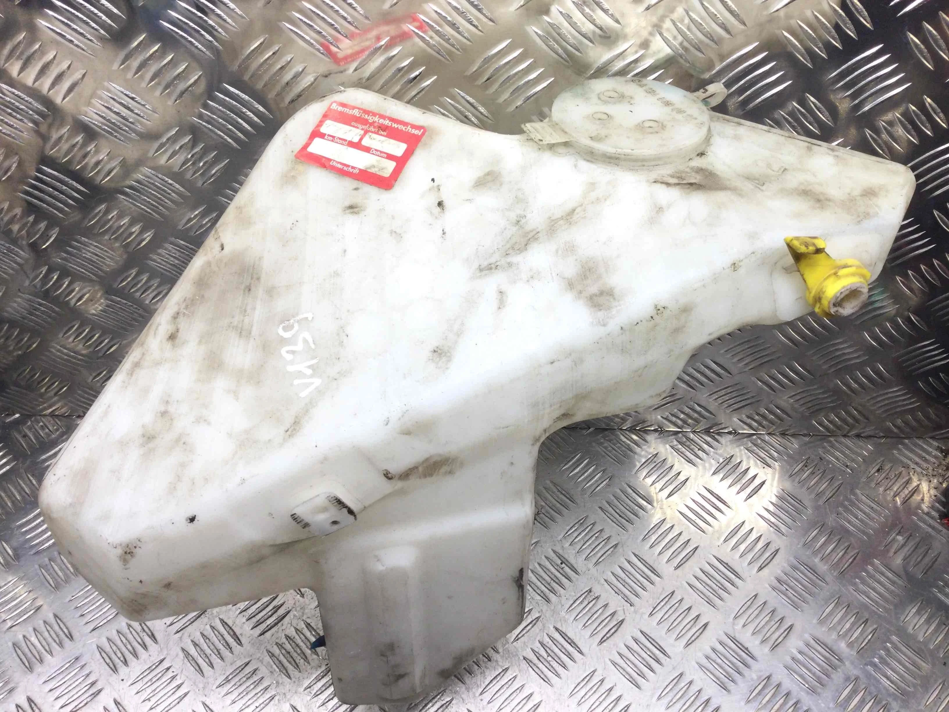 Бачок омывателя Mercedes Vaneo W414 2001-2005 бензин 1.6 i Автомат Минивэн