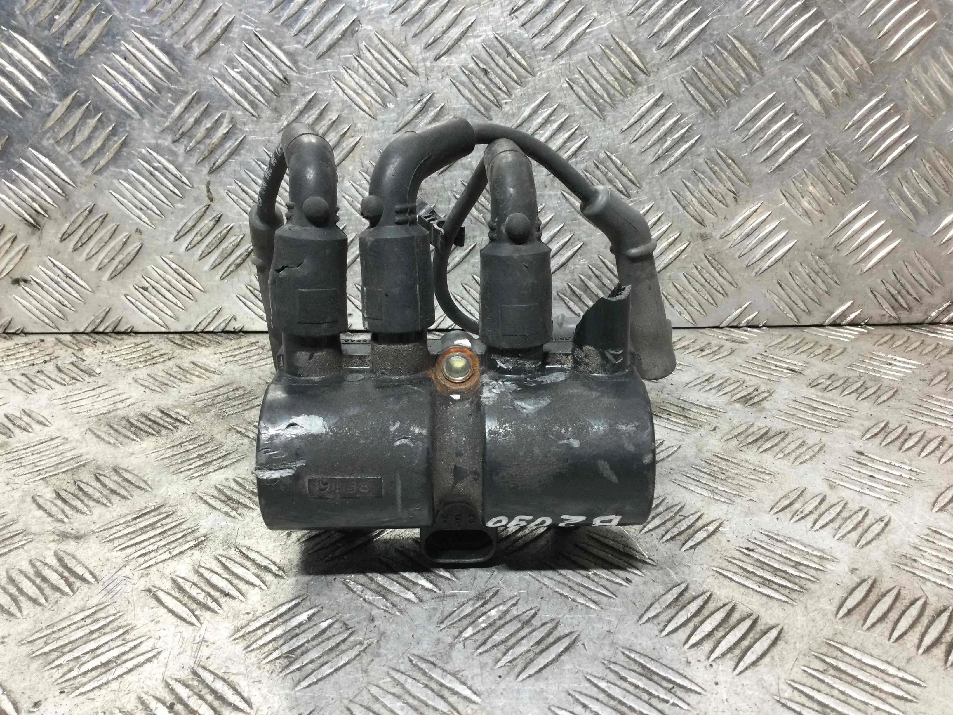 Катушка зажигания Daewoo Matiz Matiz (M100) 1998 - 2016 бензин 1.0 i Механика Х/б