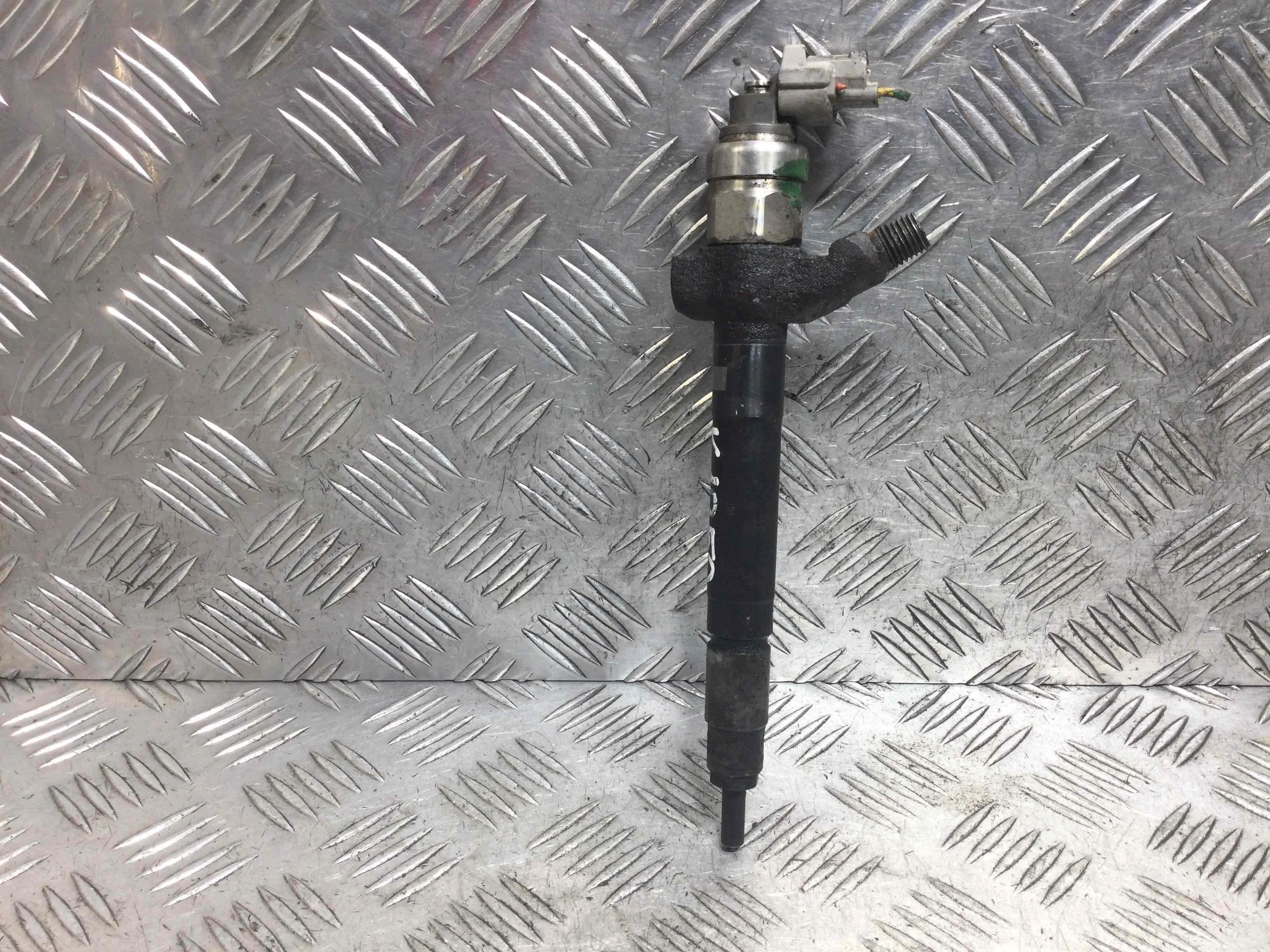 Форсунка Ford Transit 3 поколение [рестайлинг] (2006-2013) дизель 2.4 TDCi Механика Микроавтобус