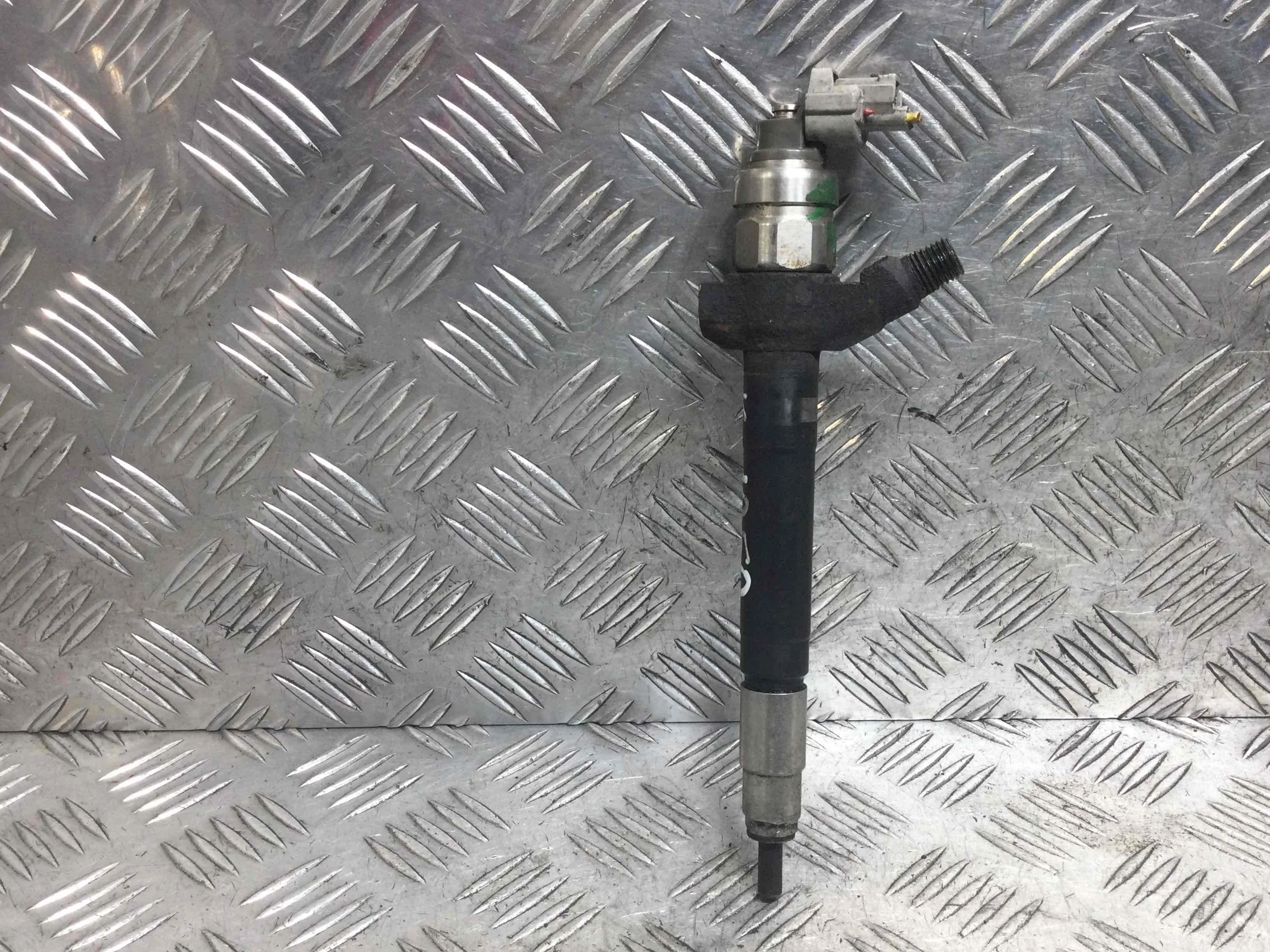 Форсунка Ford Transit 3 поколение [рестайлинг] (2006-2013) дизель 2.4 TDCi Механика Микроавтобус