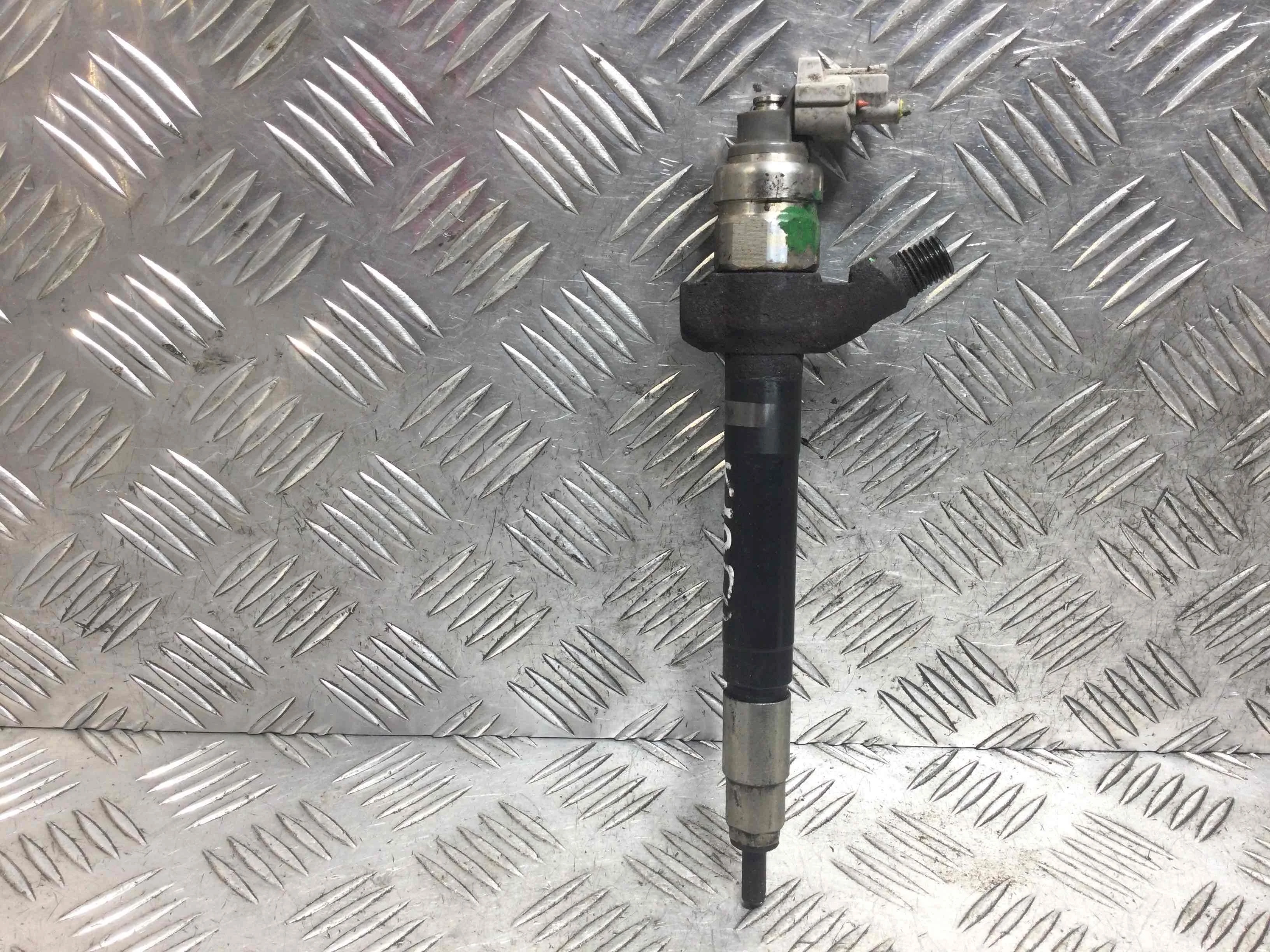 Форсунка Ford Transit 3 поколение [рестайлинг] (2006-2013) дизель 2.4 TDCi Механика Микроавтобус