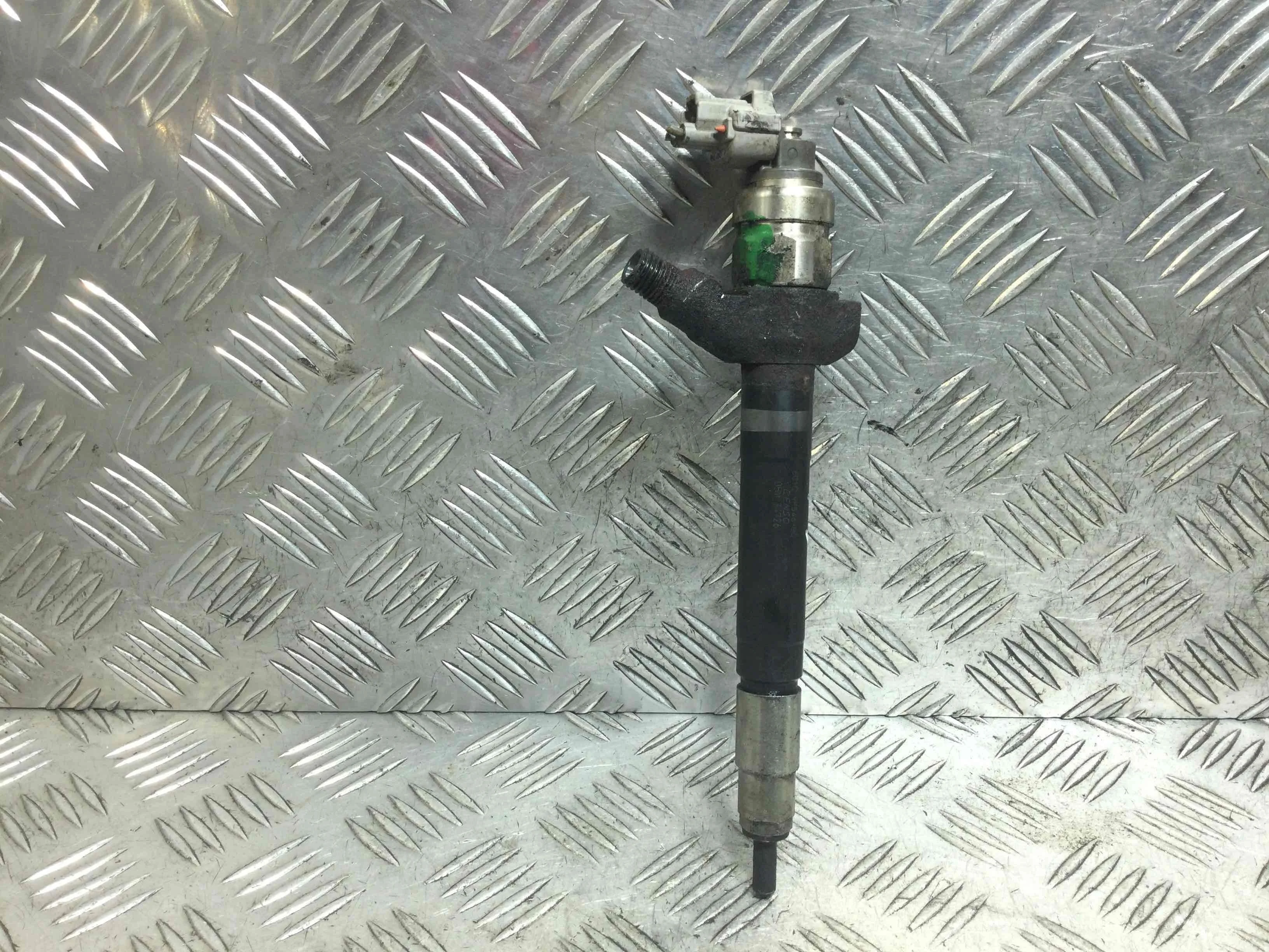 Форсунка Ford Transit 3 поколение [рестайлинг] (2006-2013) дизель 2.4 TDCi Механика Микроавтобус