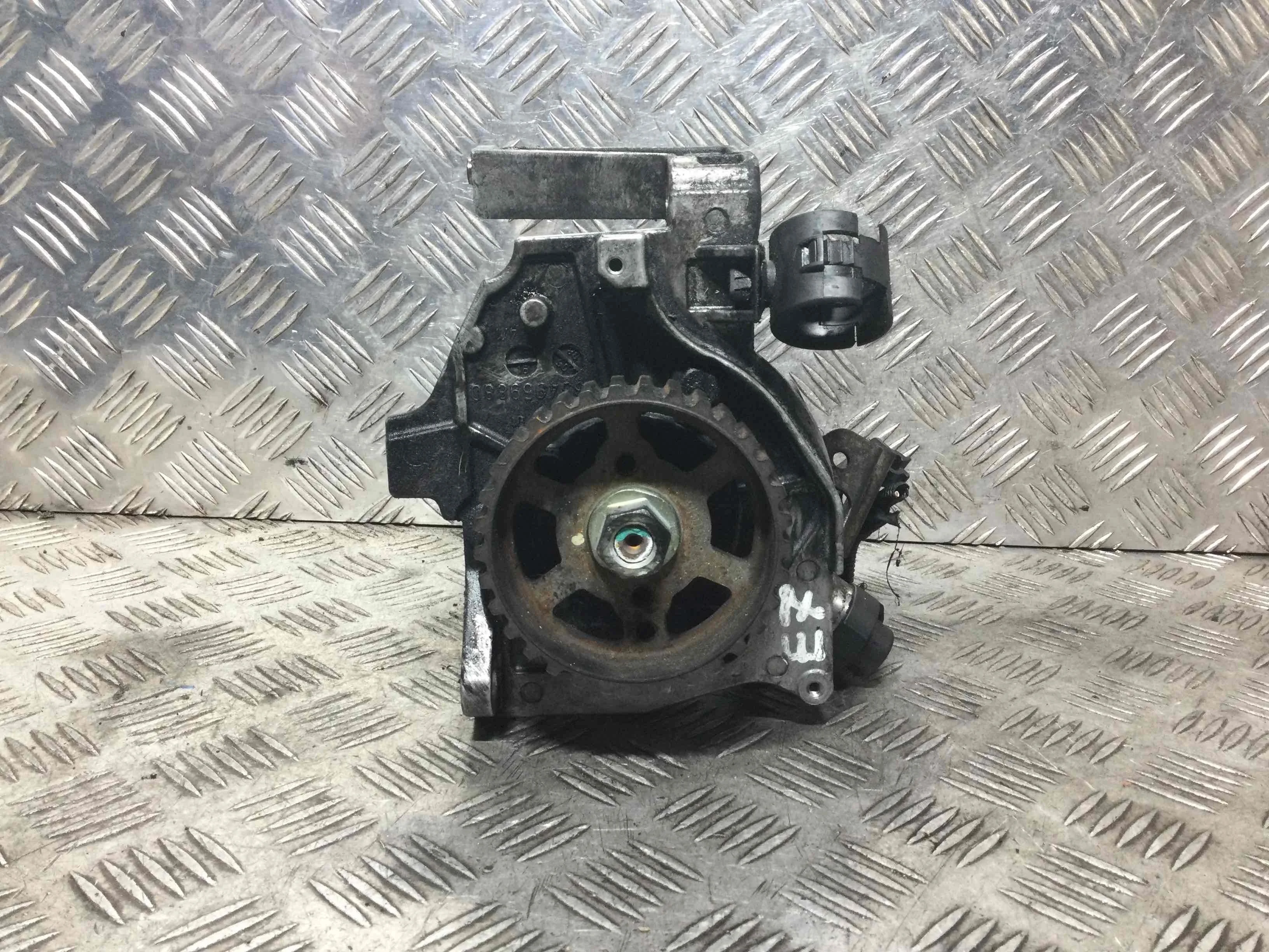 ТНВД Peugeot 308 T7 (2007-2011) дизель 1.6 HDI Механика Х/б