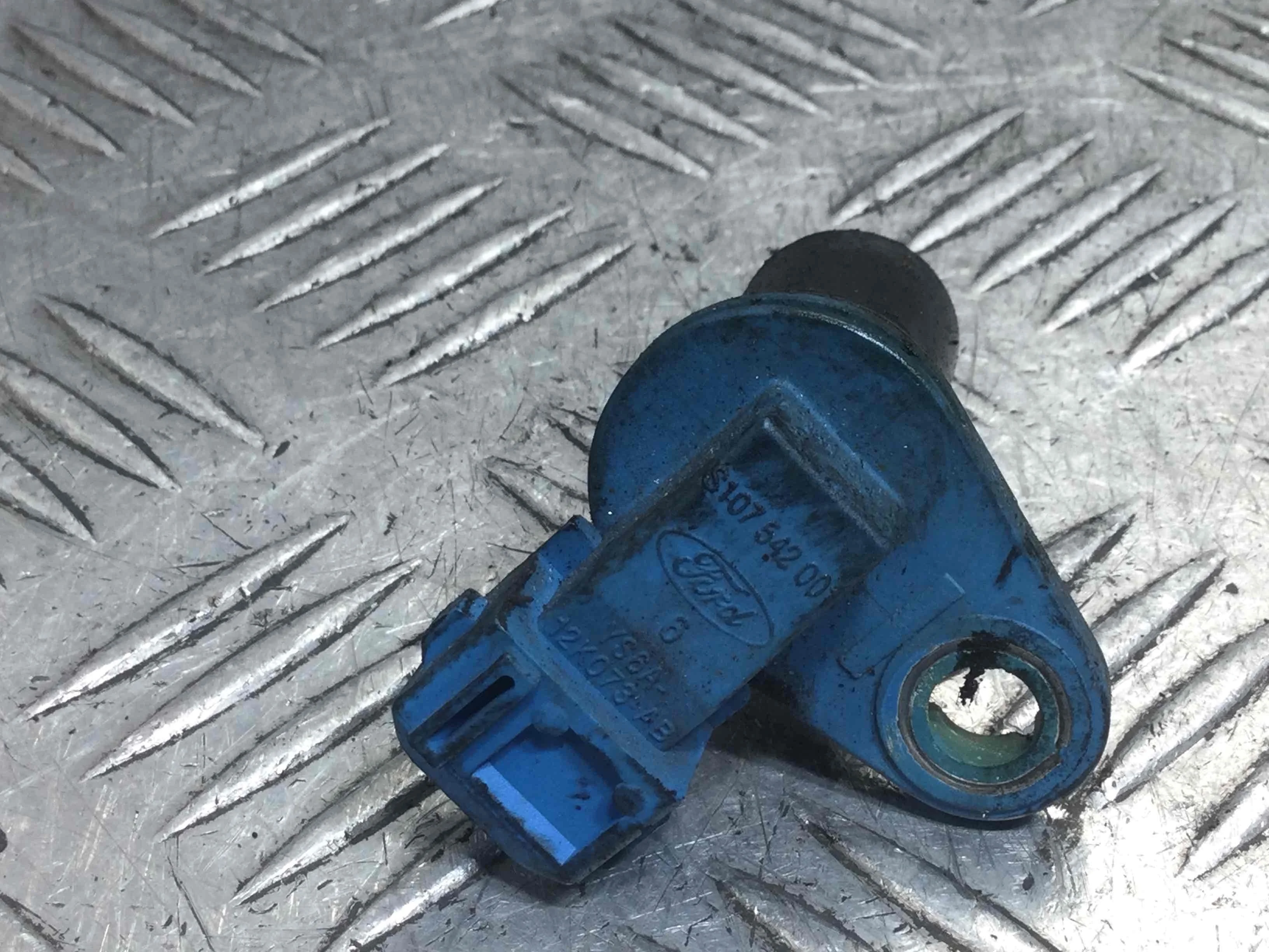 Датчик распредвала Ford Focus 2 поколение (2005-2008) бензин 1.6 i Автомат Седан