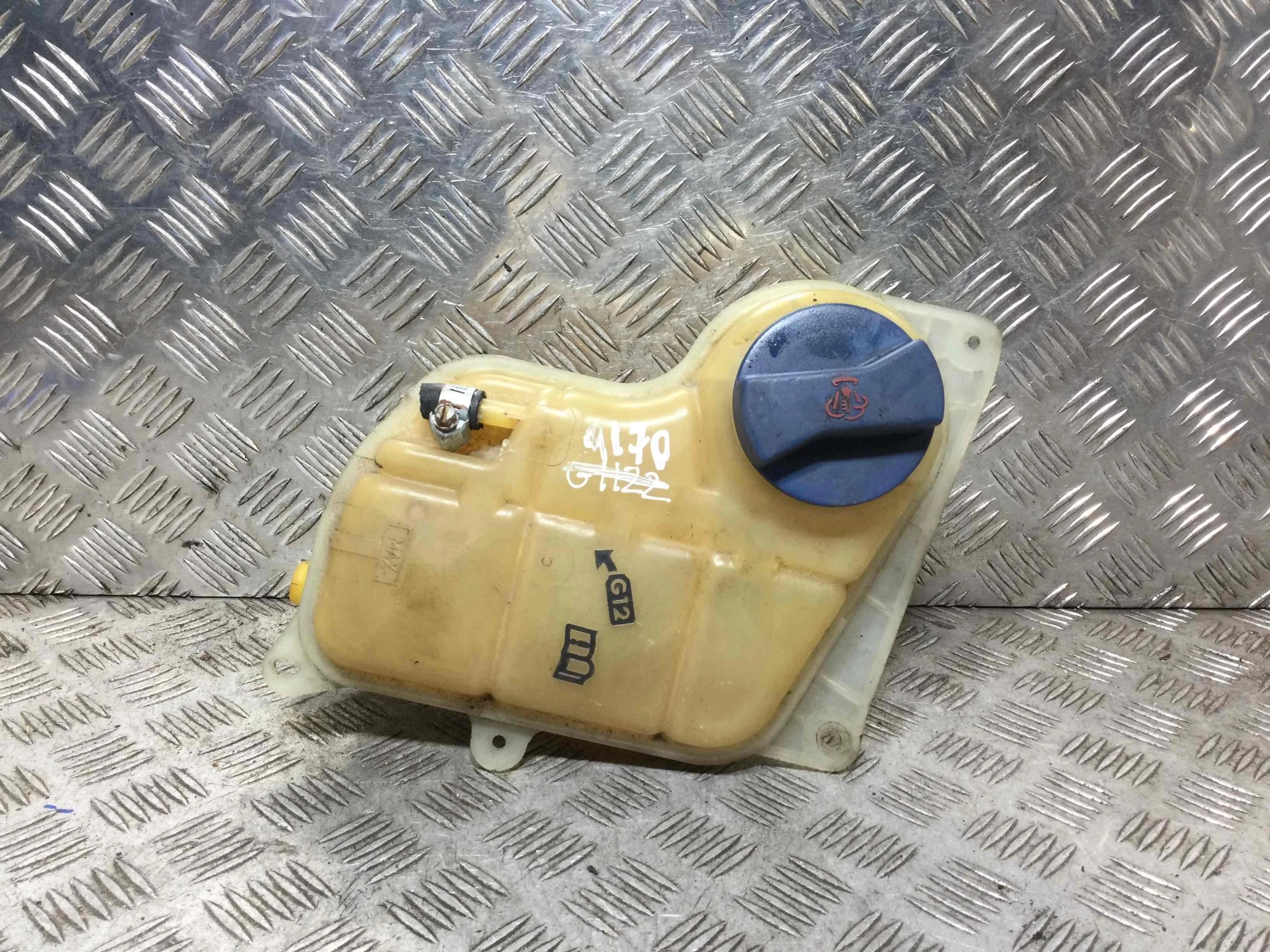 Бачок расширительный Volkswagen Passat B5 (1996-2000) дизель 2.5 TDI Автомат Универсал