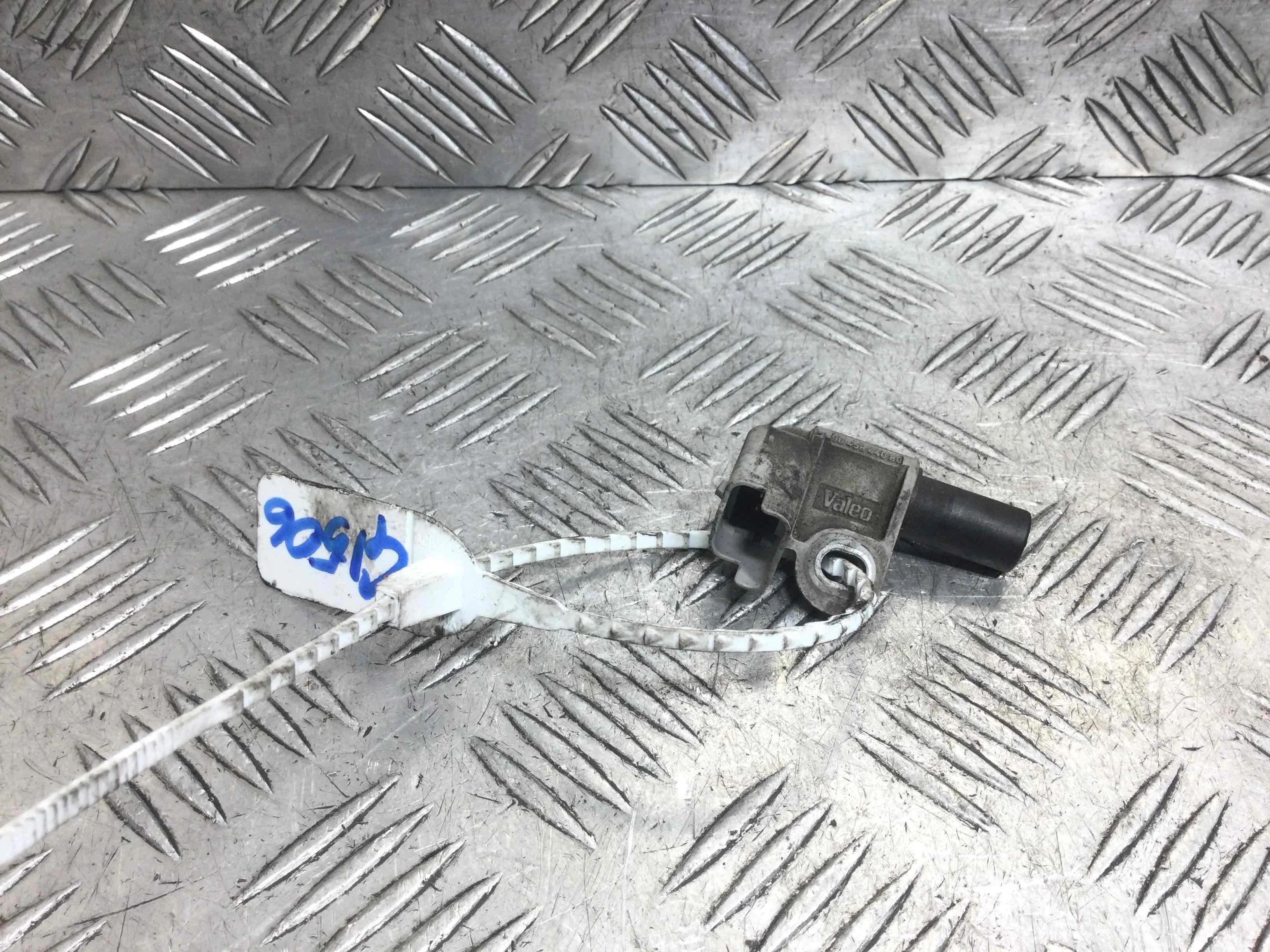 Датчик распредвала Peugeot 407 407 (6D) 2004 - 2010 дизель 2.0 HDi Механика Универсал