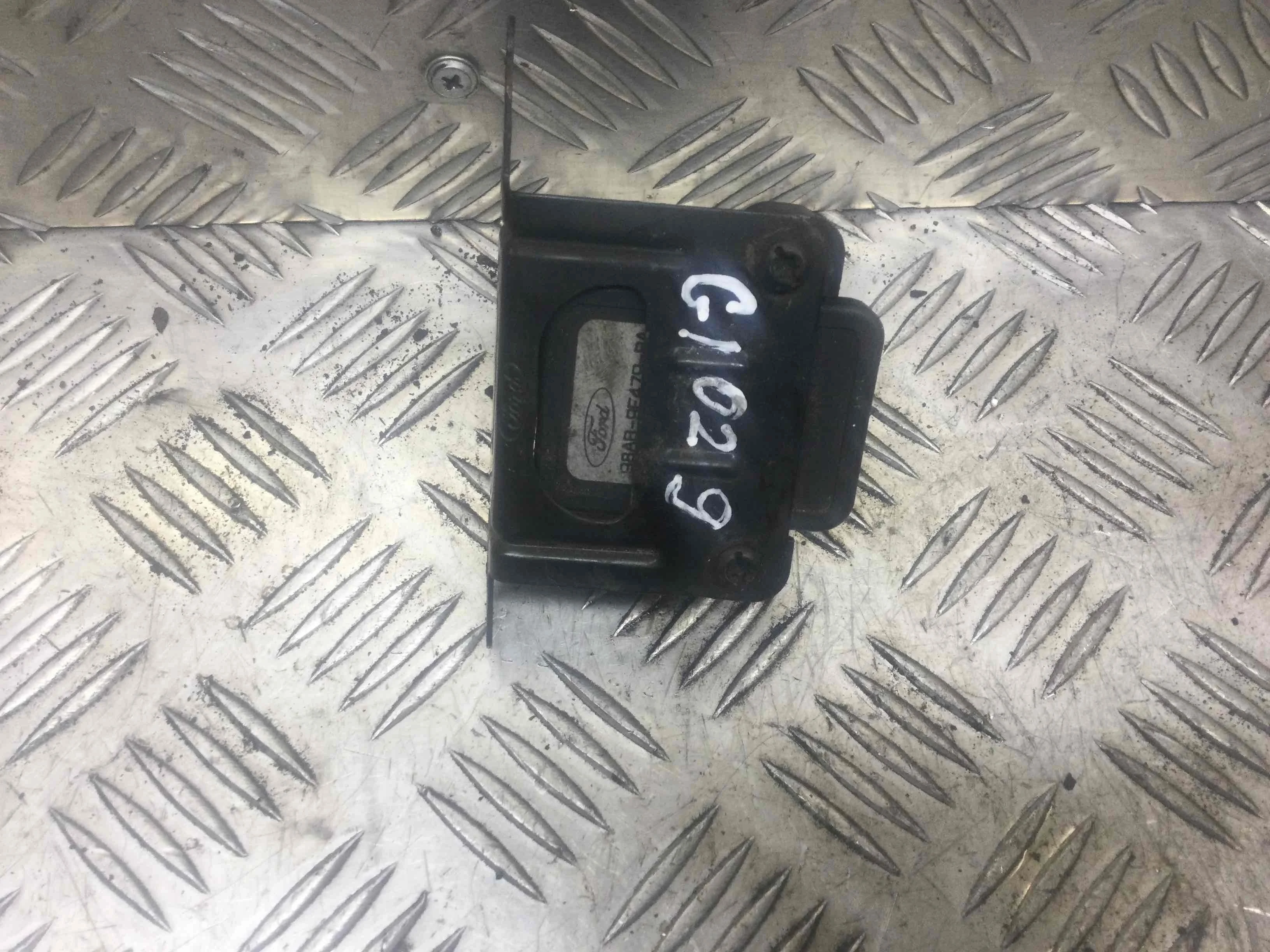 Датчик абсолютного давления Ford Focus 1 поколение [рестайлинг] (2001-2005) дизель 1.8 TDDi Механика Универсал