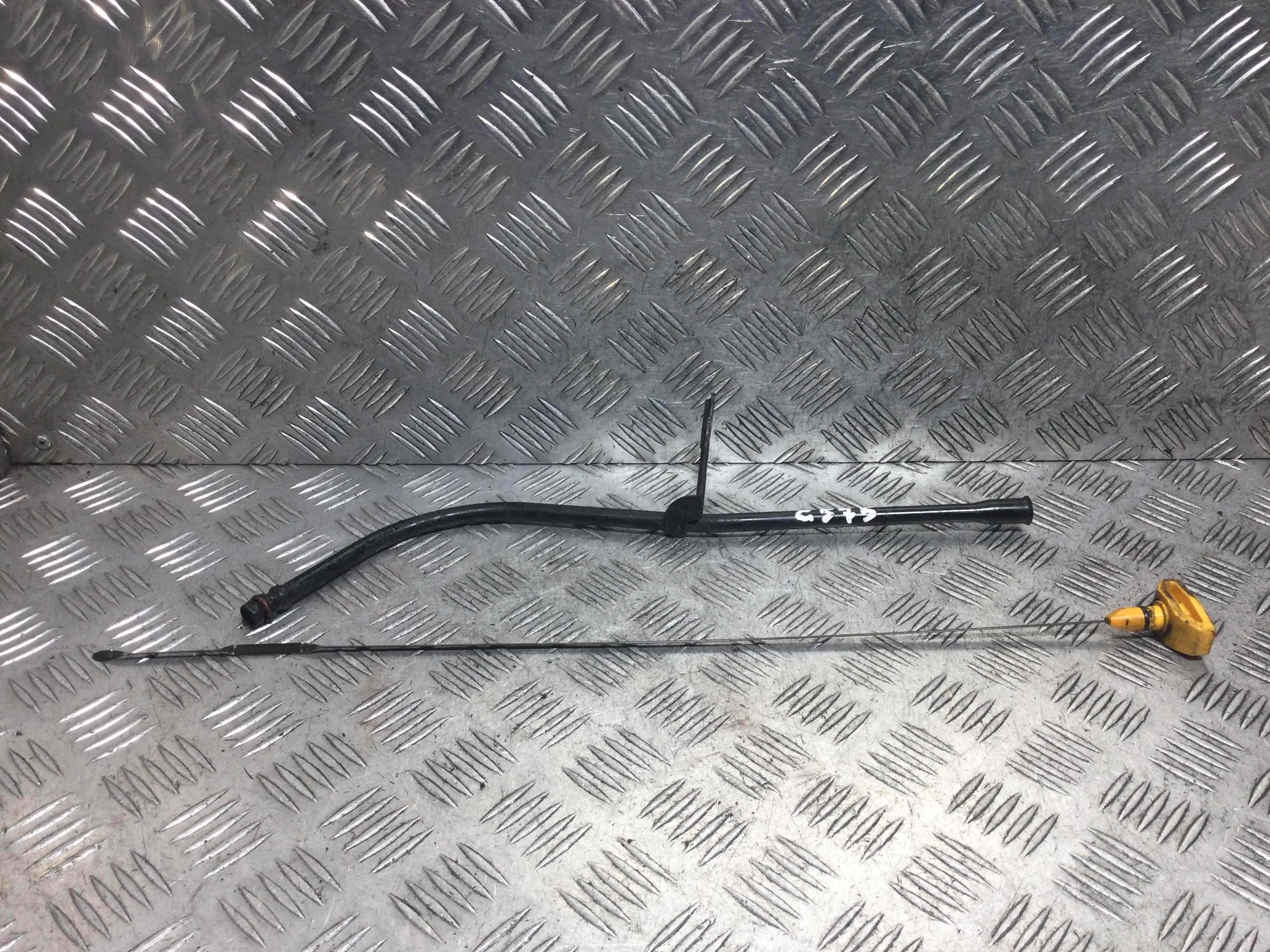 Щуп двигателя Subaru Impreza 1 поколение (1992-2000) бензин 2.0 i Механика Х/б