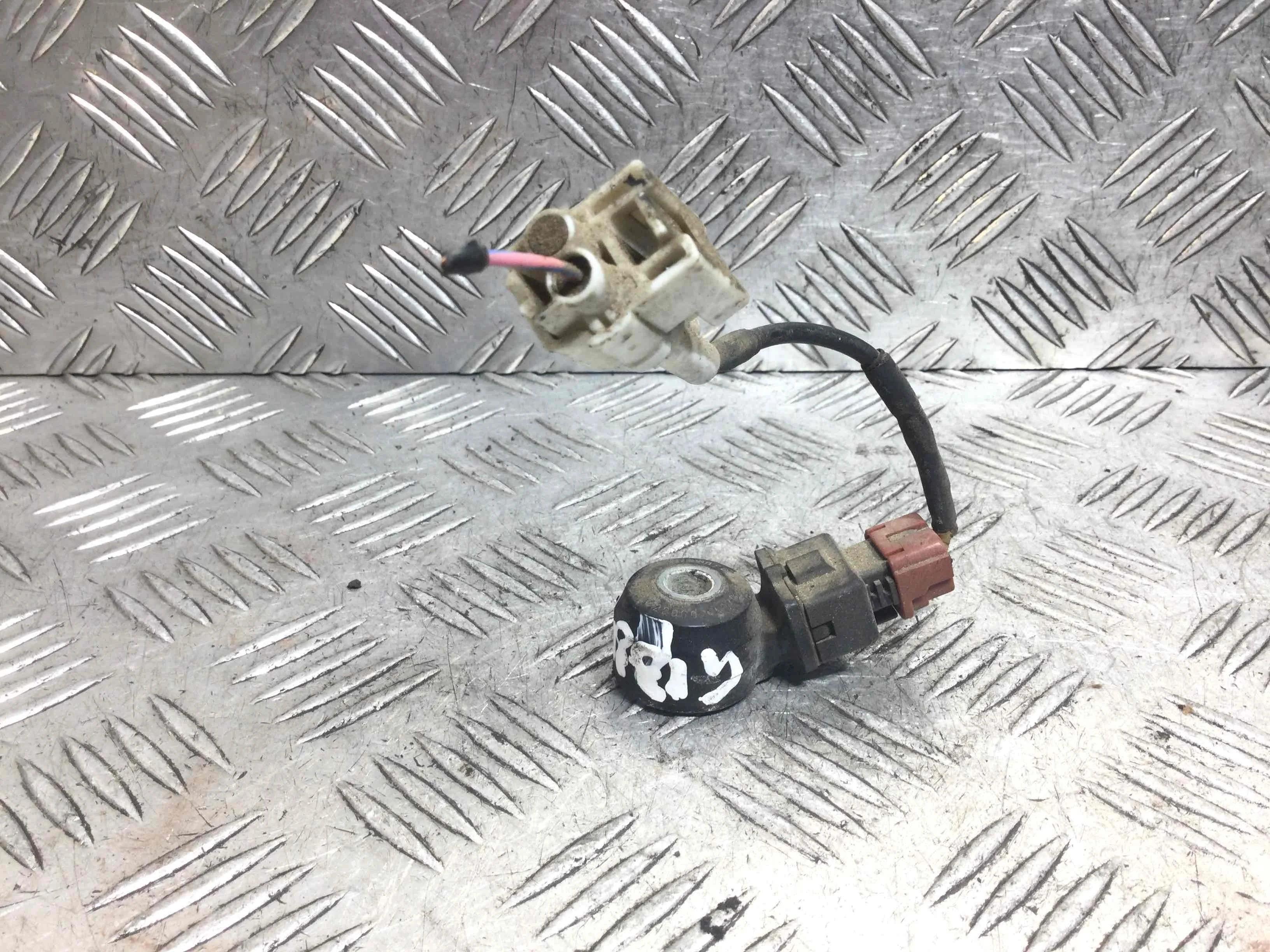 Датчик детонации Subaru Legacy 3 поколение (1998-2003) бензин 2.0 i Механика Универсал