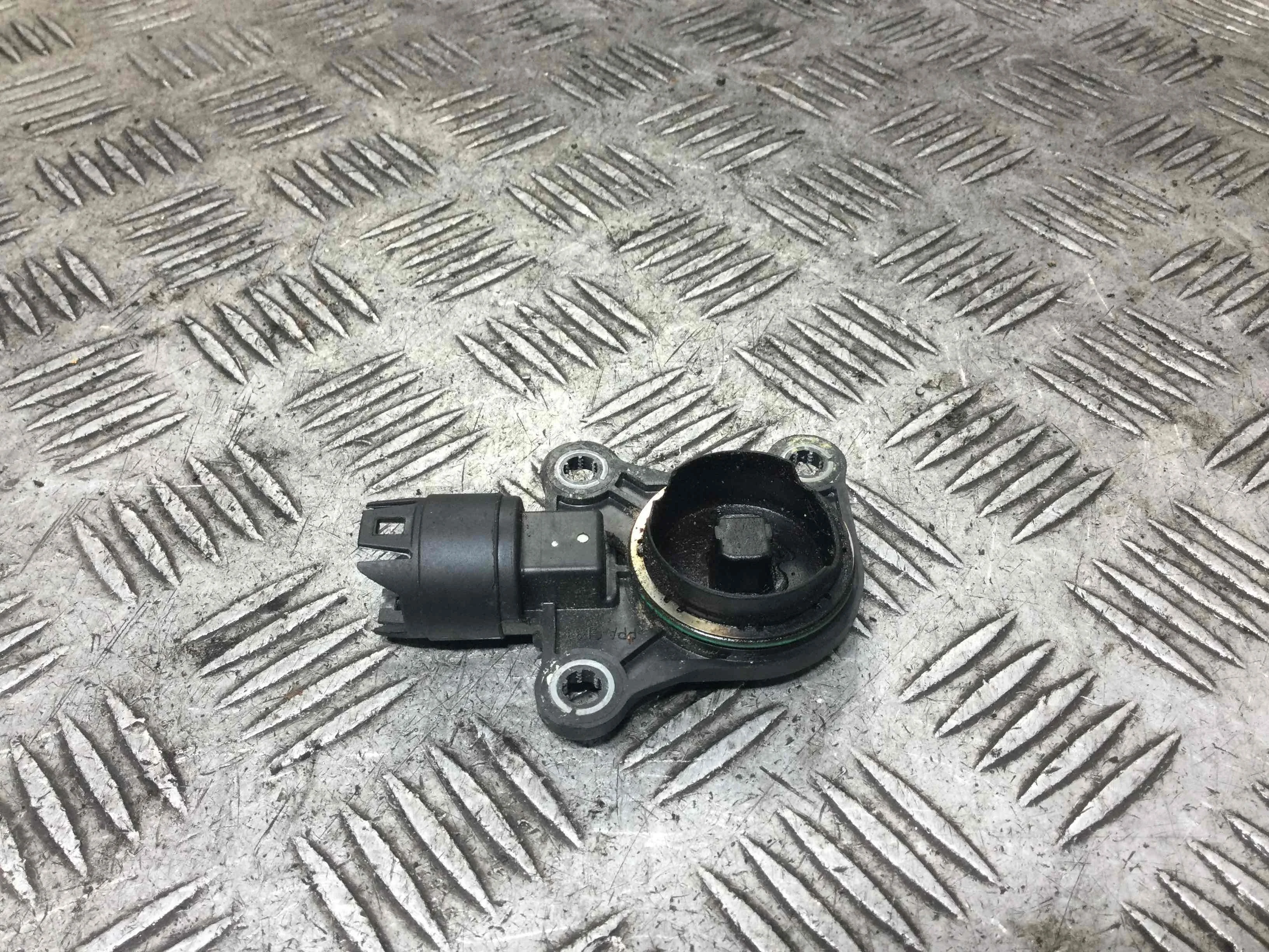 Датчик распредвала Peugeot 207 1 поколение (2006-2009) бензин 1.4 i Механика Х/б