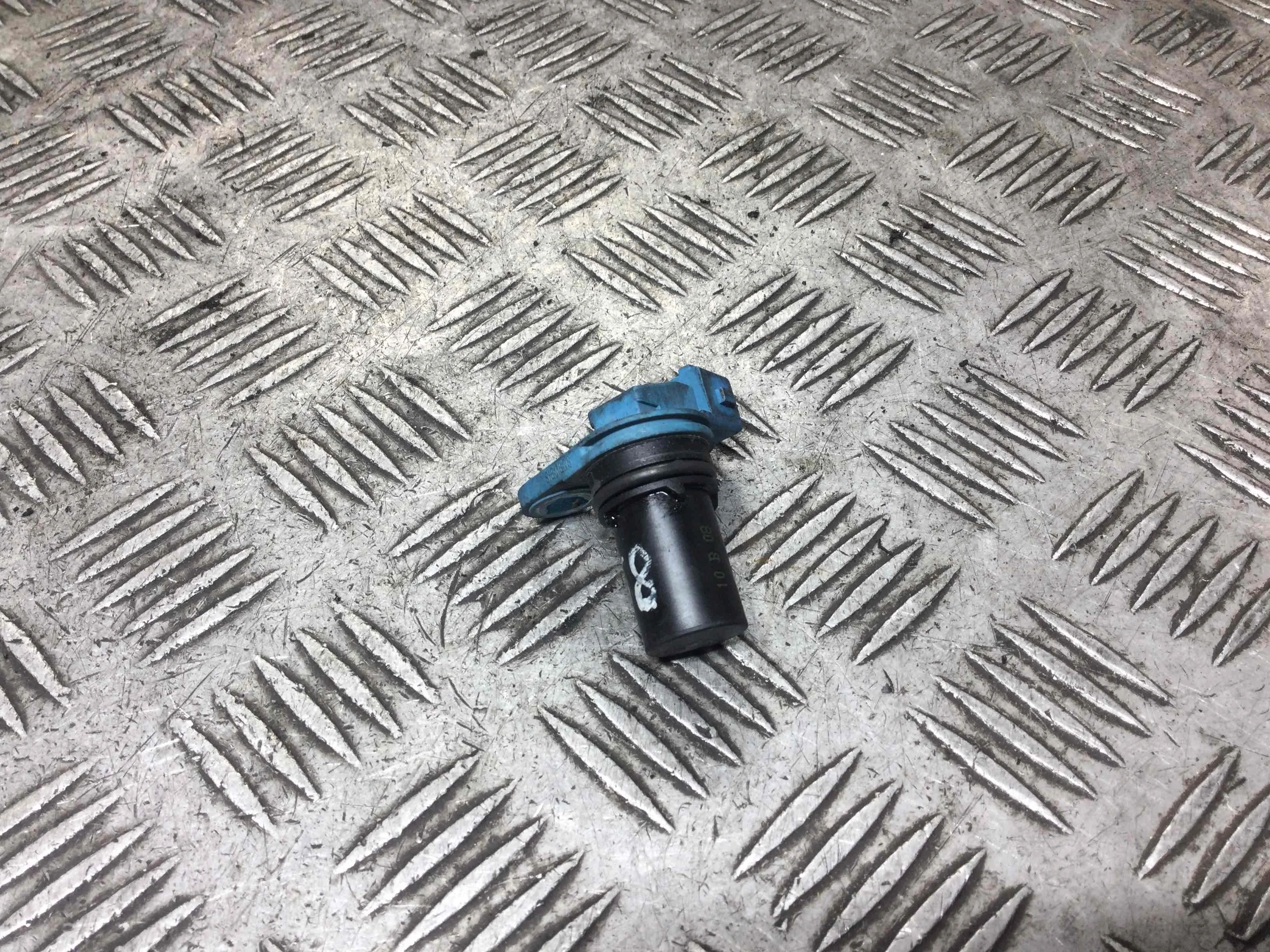 Датчик распредвала Ford Focus 2 поколение [рестайлинг] (2008-2011) бензин 1.6 i Механика Х/б