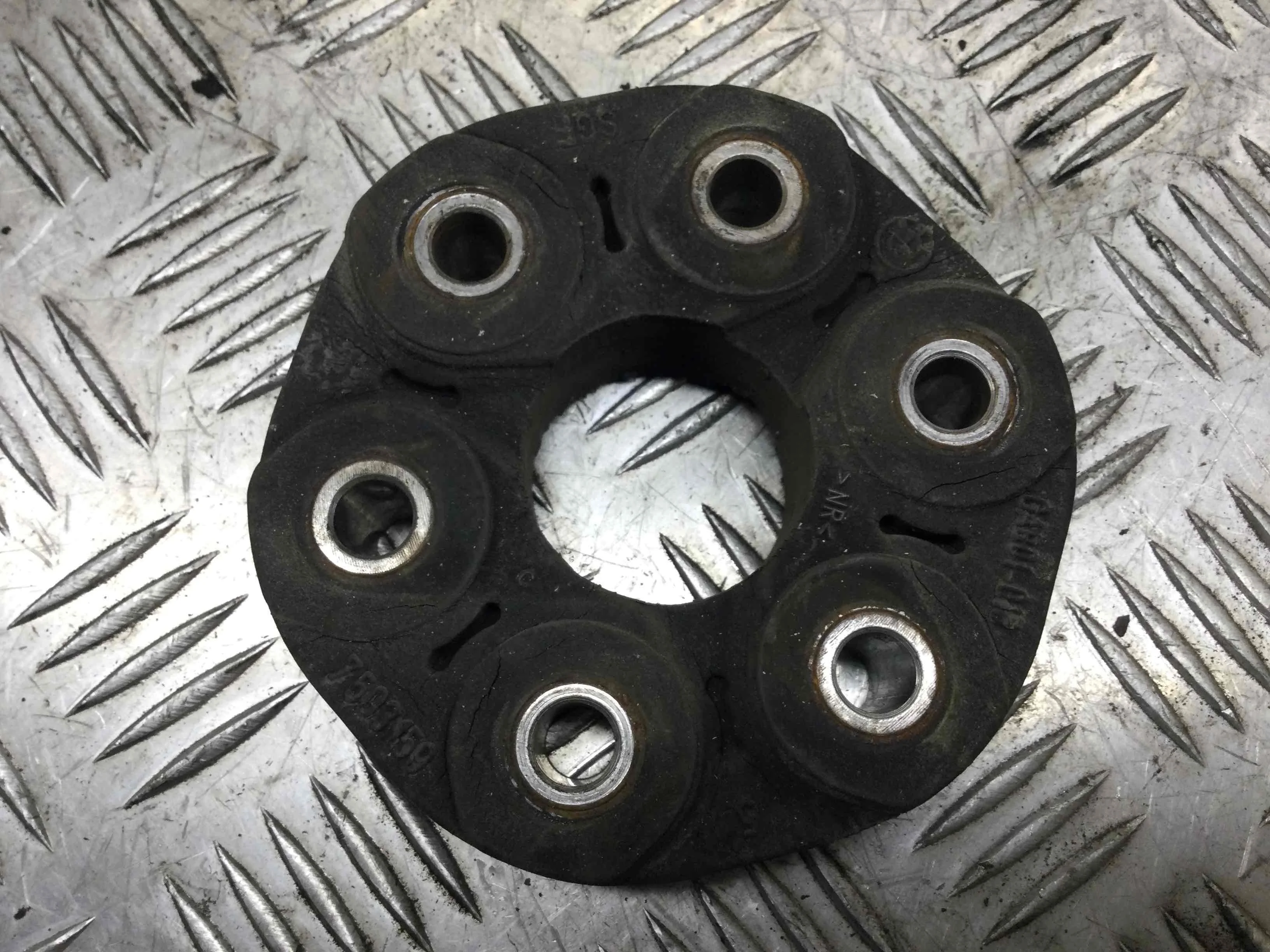 Муфта кардана BMW X5 E53 [рестайлинг] (2003-2006) дизель 3.0 TD Автомат Кроссовер