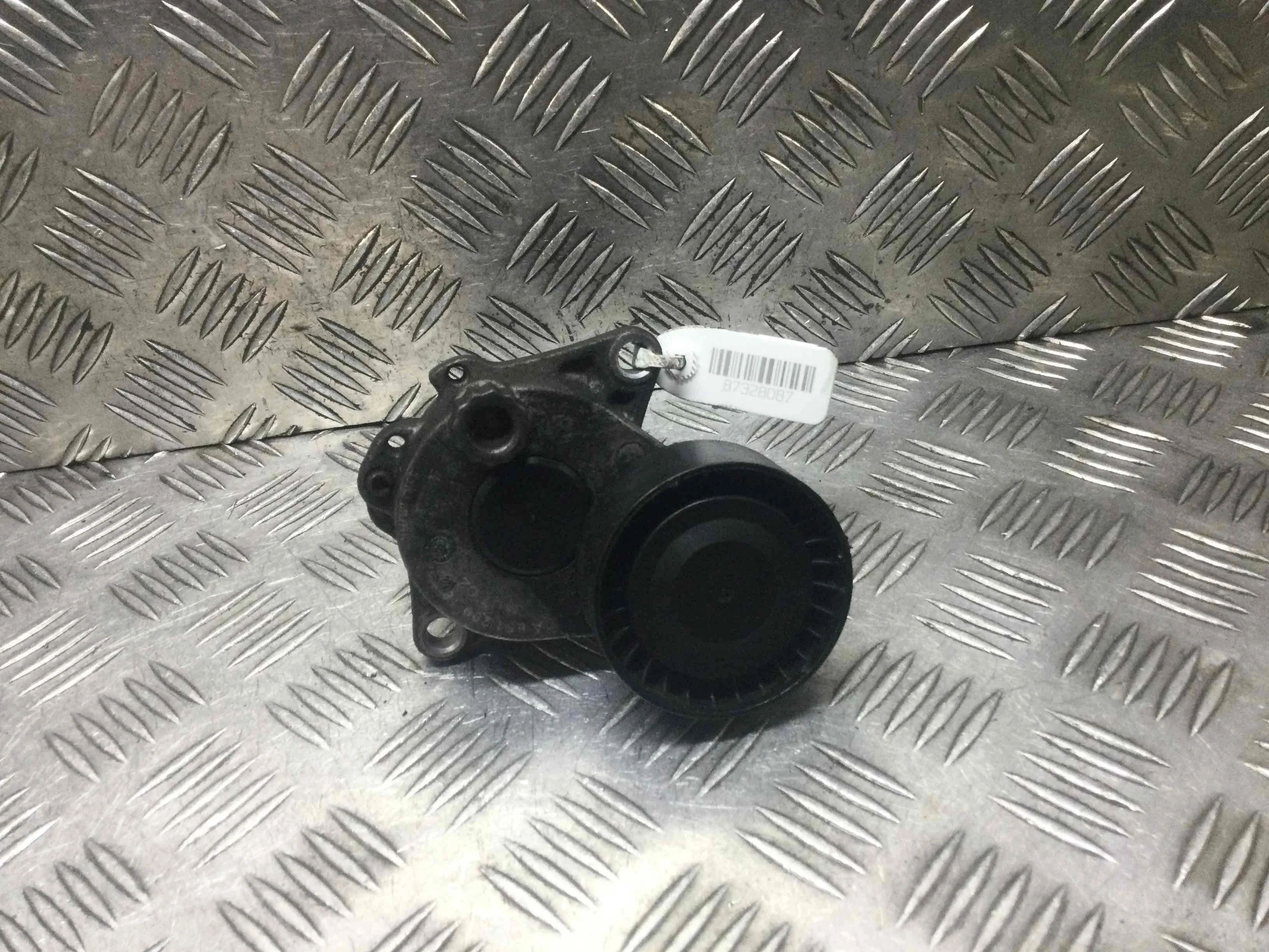 Натяжитель ремня генератора Mercedes Sprinter Sprinter II (w906) 2006 - 2017 дизель 2.2 CDI Механика Микроавтобус