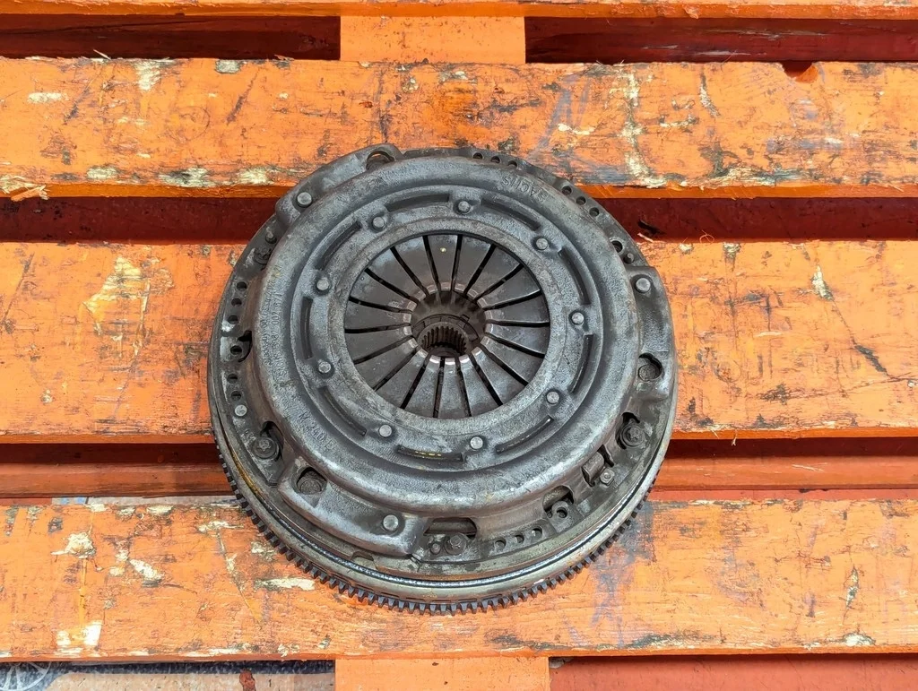 Маховик МКПП Mercedes-Benz