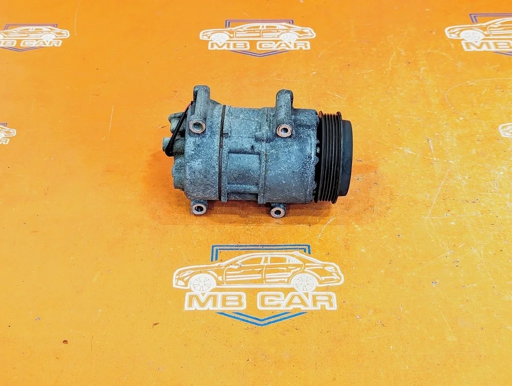 Компрессор кондиционера Mercedes-Benz