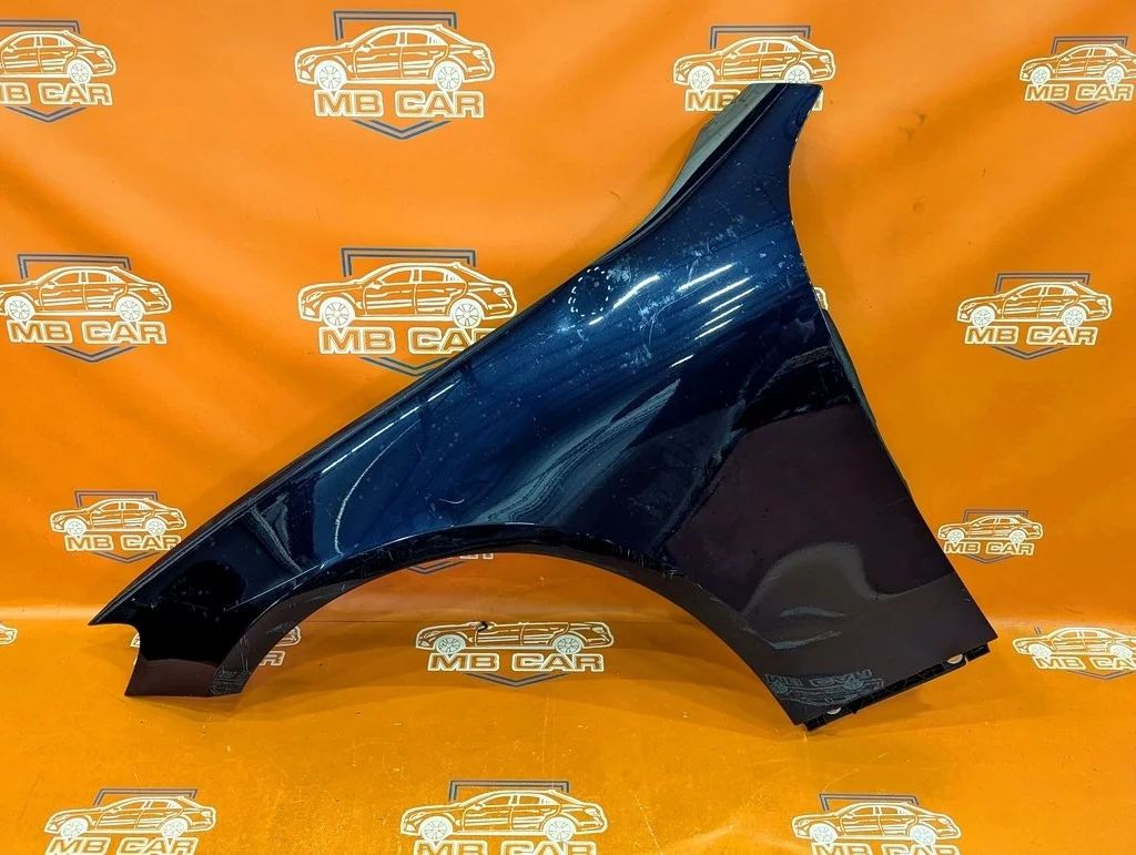 Крыло переднее левое Mercedes-Benz