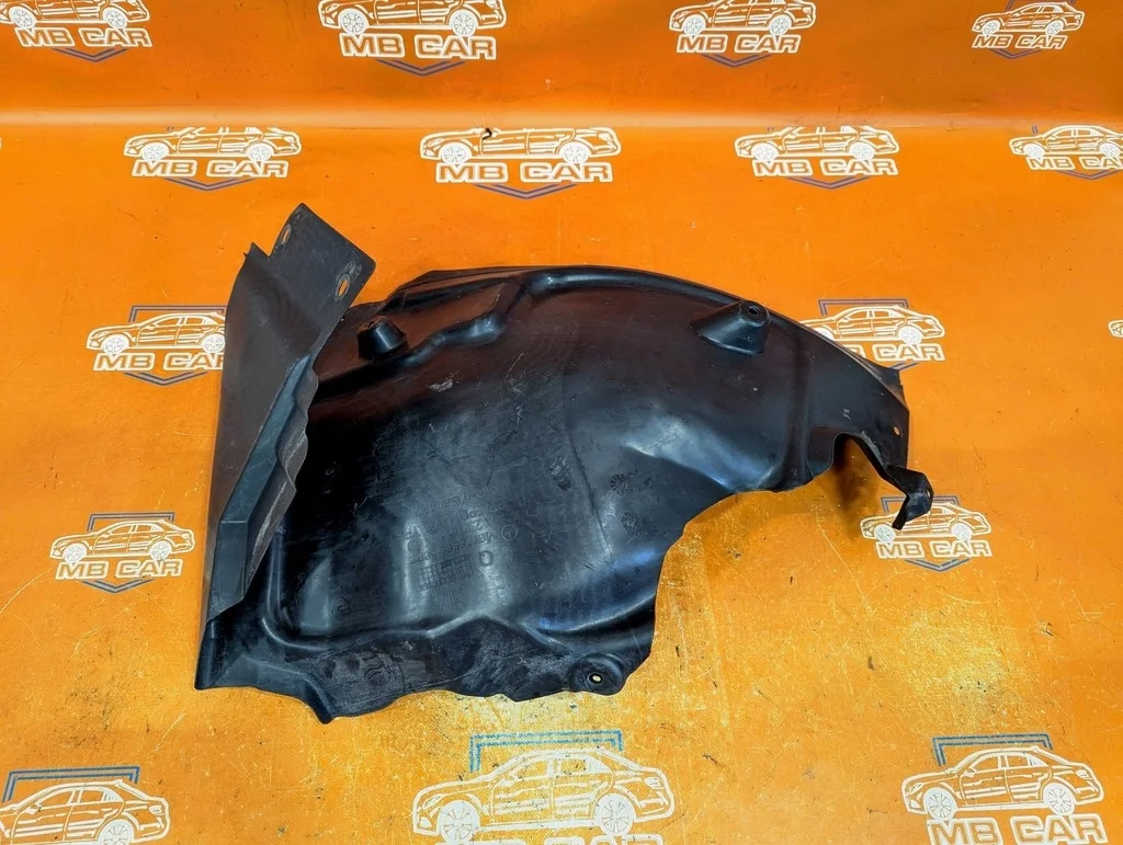 Подкрылок передний левый, задняя часть Mercedes-Benz