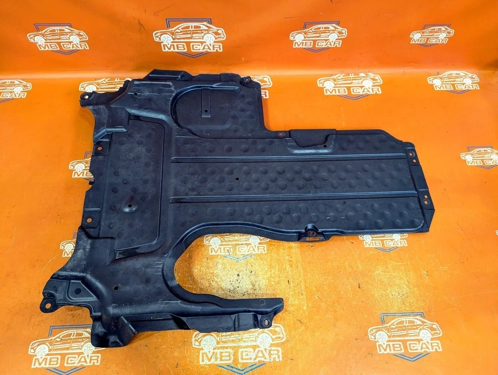 Защита АКПП Mercedes-Benz