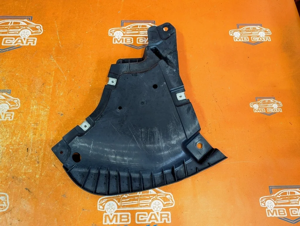 Защита бампера Mercedes-Benz