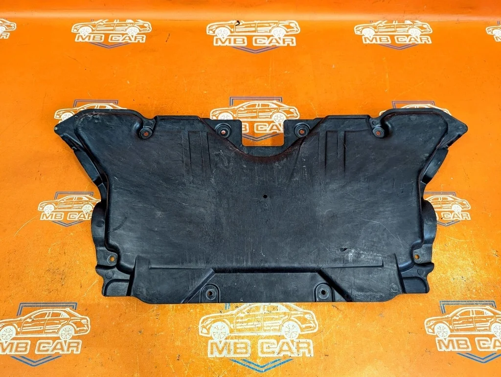 Защита двигателя Mercedes-Benz