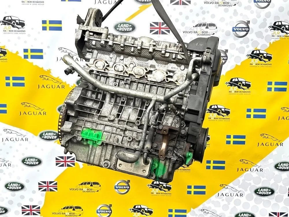 Двигатель B5244S 2.4 атмосферный Volvo S60 S80 V70 S80 I (1998—2003)