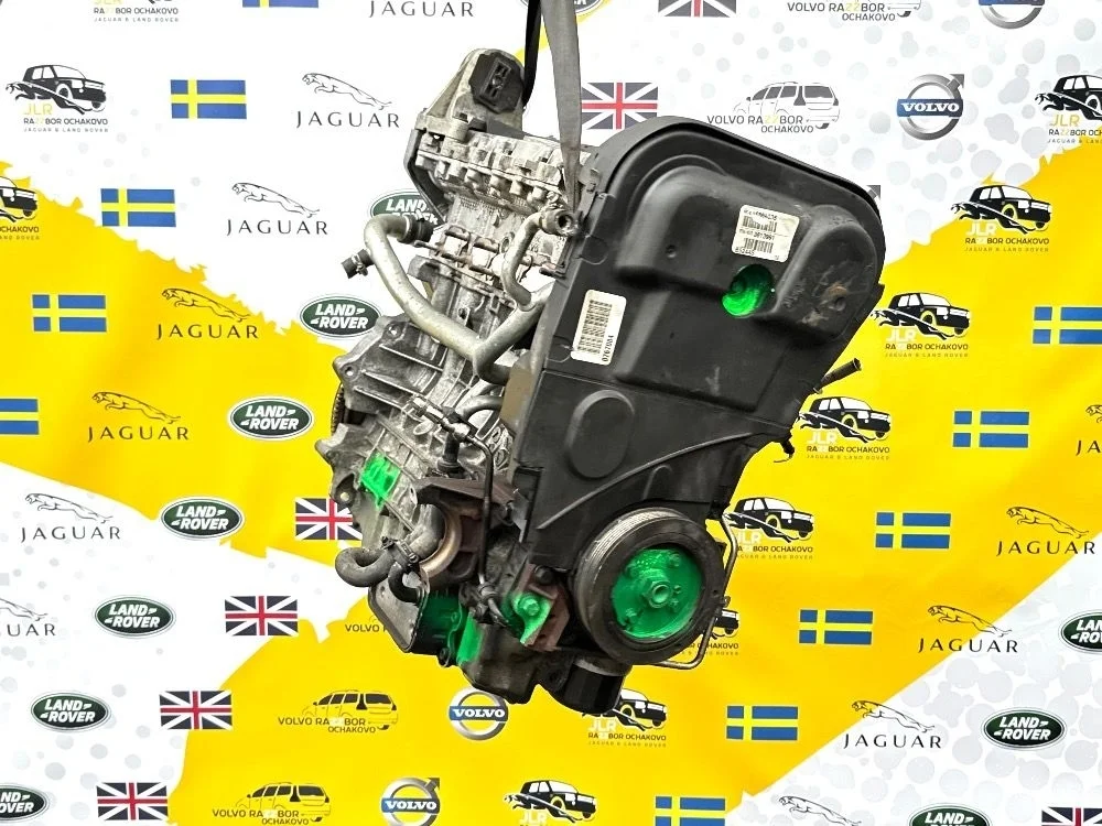 Двигатель B5244S 2.4 атмосферный Volvo S60 S80 V70 S80 I (1998—2003)