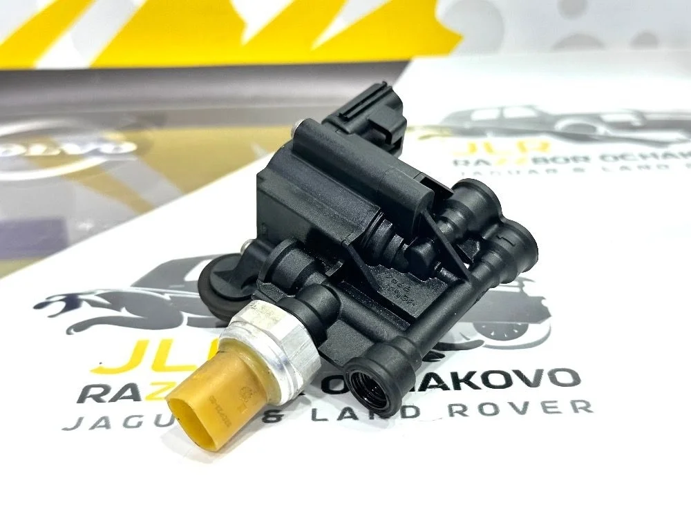 Блок клапанов Land Rover L319 L320 RVH000046 Discovery III (2004—2009)