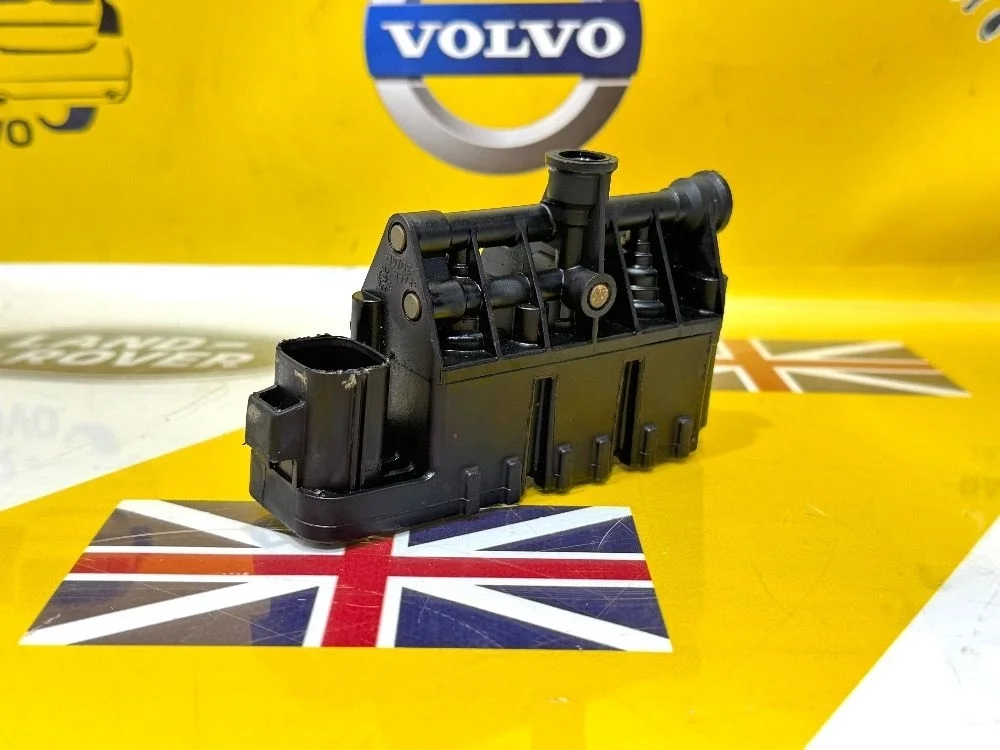 Блок клапанов Land Rover Range Rover L319 L320 Range Rover III рестайлинг (2005—2009) 368DT