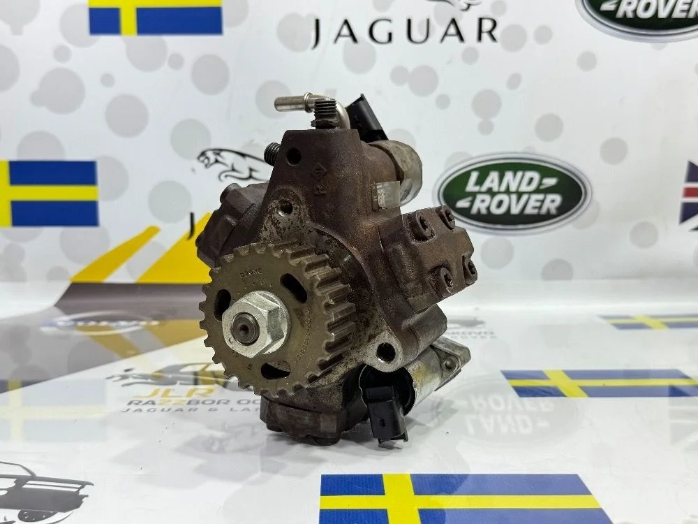 ТНВД LR Discovery 3 4 276DT 2.7 Euro 4 64000 миль Discovery III (2004—2009)